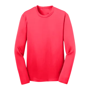 AY1436 Youth Sport-Tek Competitor Long Sleeve Tee