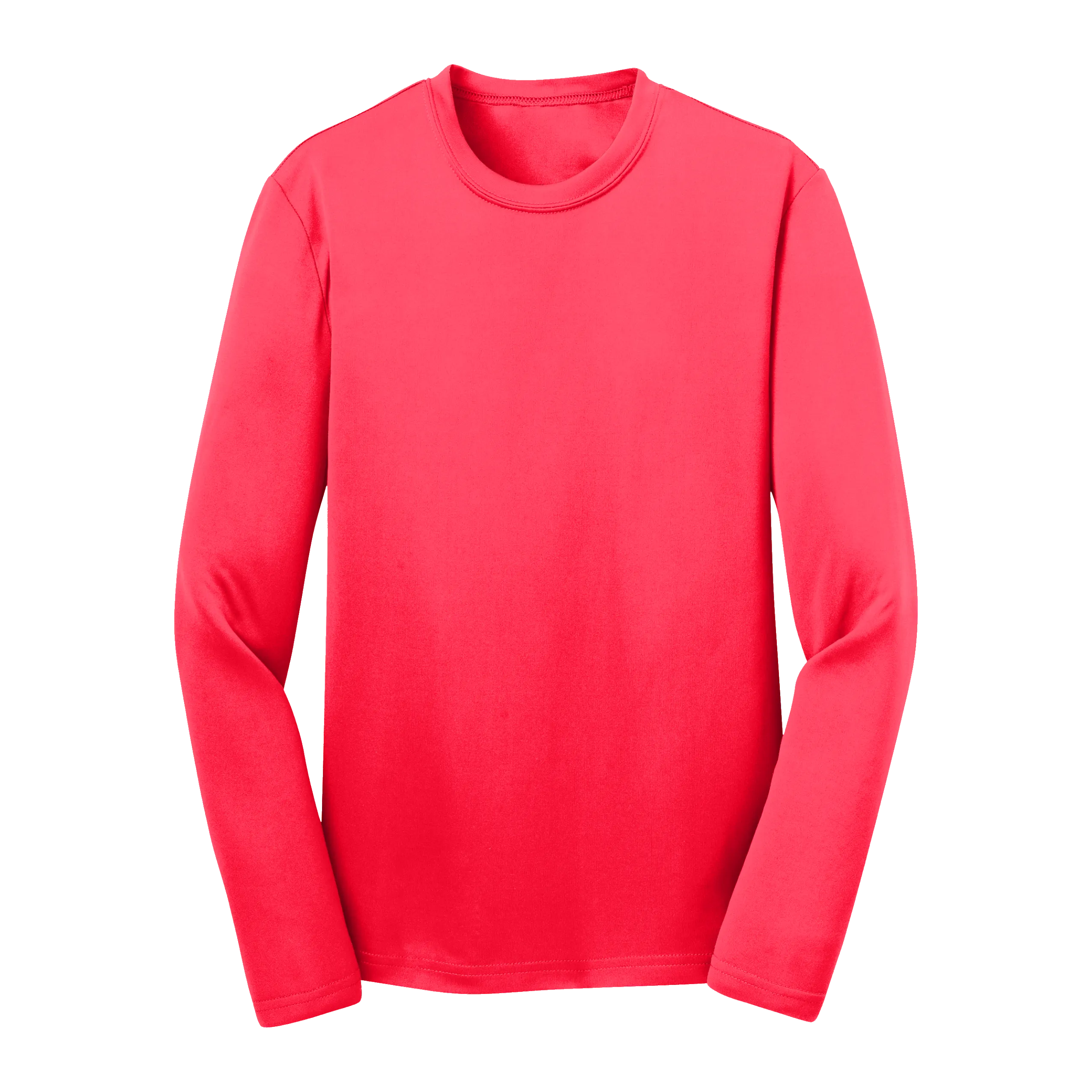 AY1436 Youth Sport-Tek Competitor Long Sleeve Tee