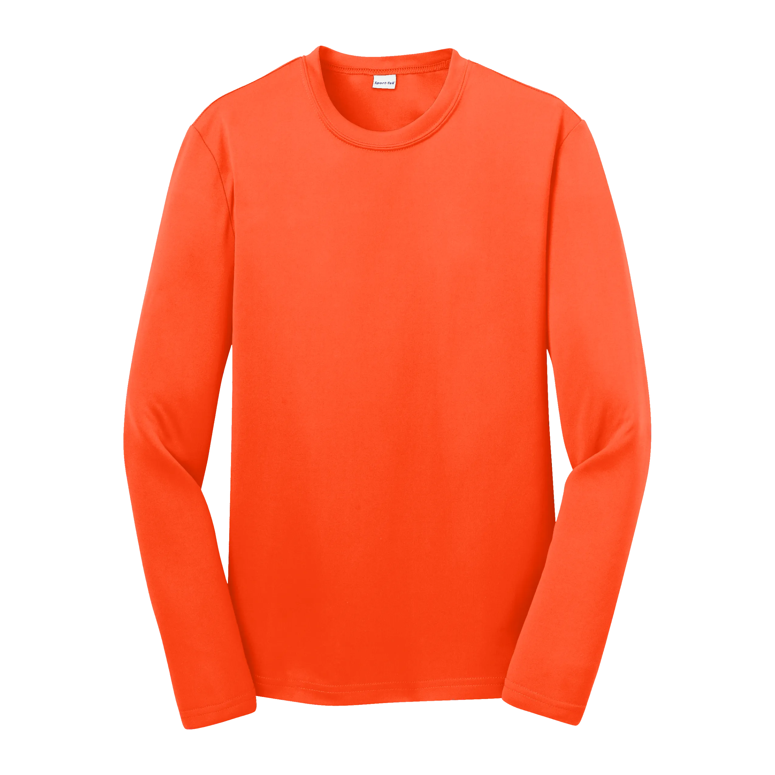 AY1436 Youth Sport-Tek Competitor Long Sleeve Tee