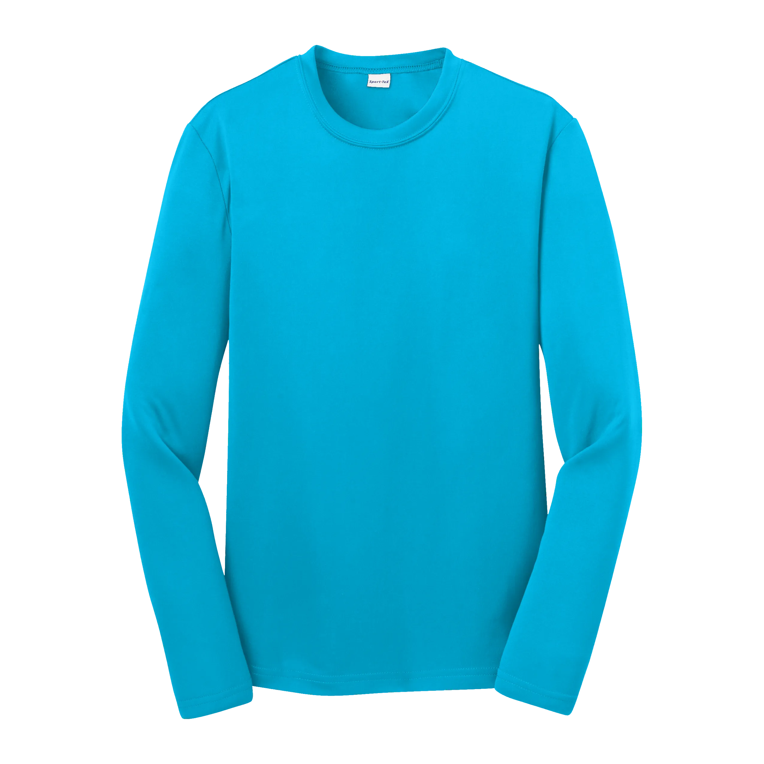 AY1436 Youth Sport-Tek Competitor Long Sleeve Tee