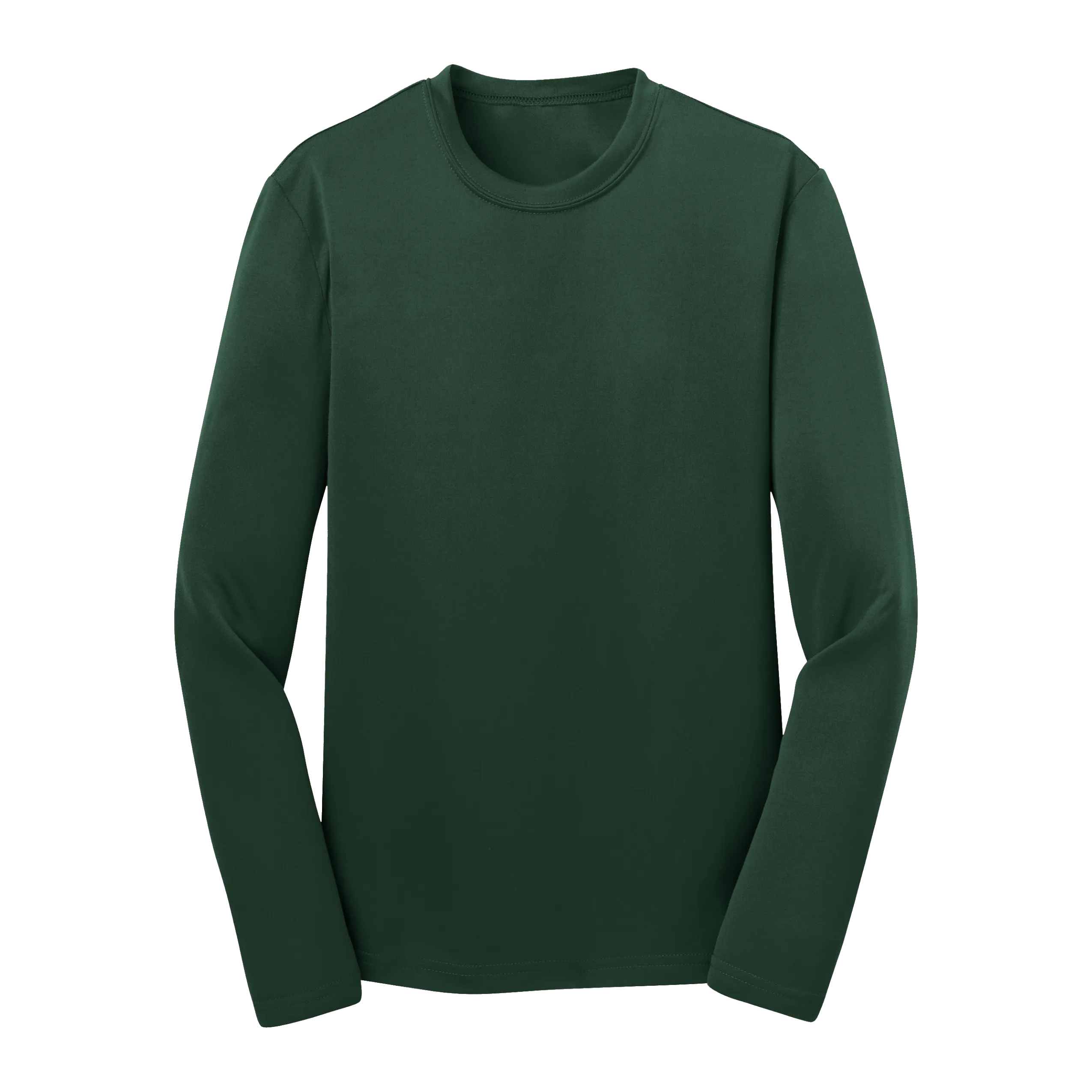 AY1436 Youth Sport-Tek Competitor Long Sleeve Tee