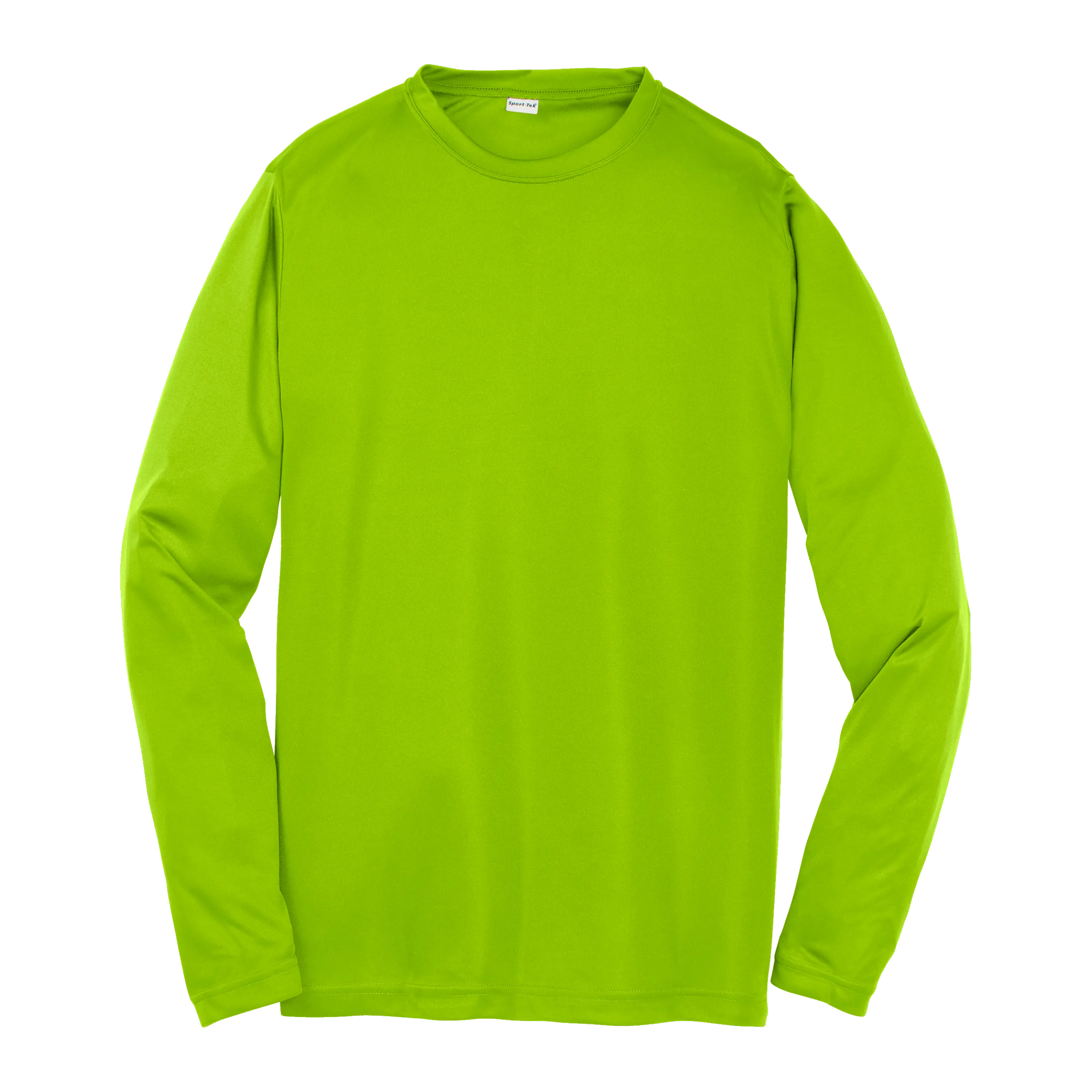 AY1436 Youth Sport-Tek Competitor Long Sleeve Tee