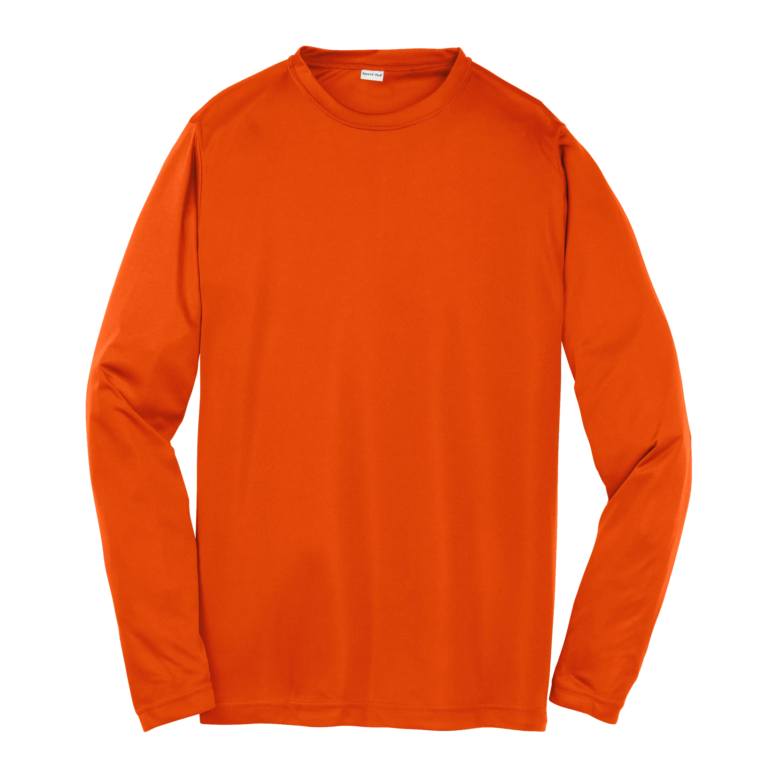 AY1436 Youth Sport-Tek Competitor Long Sleeve Tee