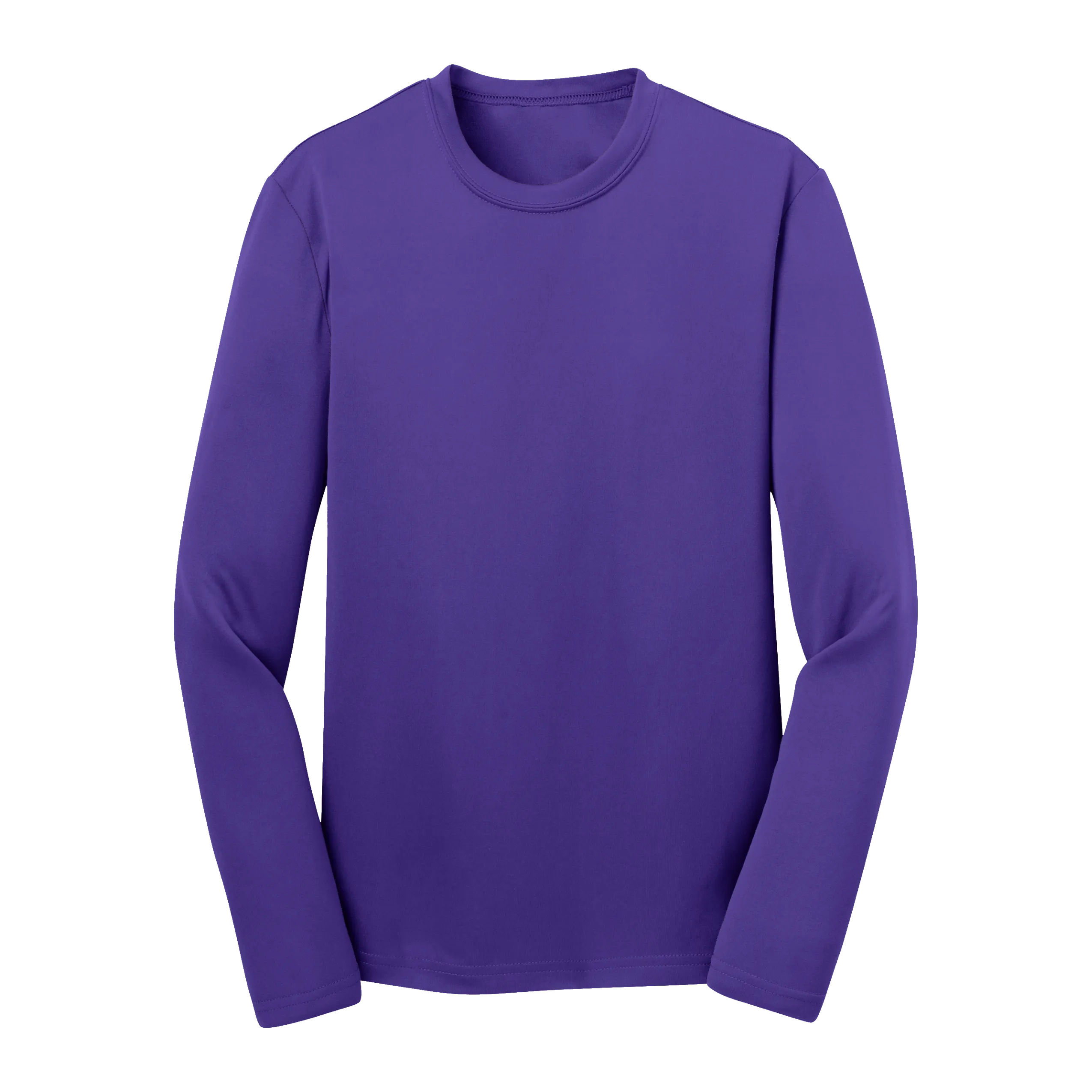AY1436 Youth Sport-Tek Competitor Long Sleeve Tee