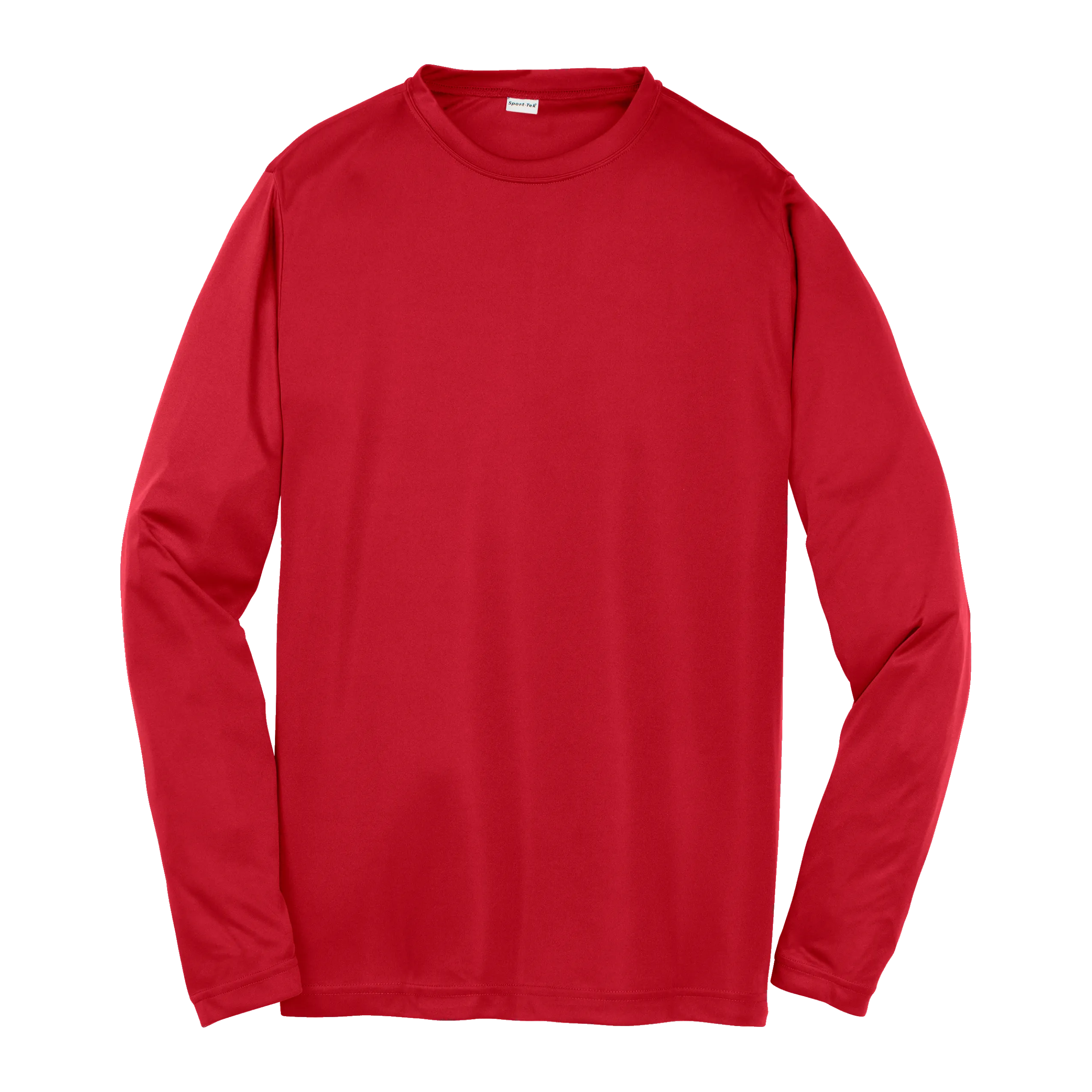 AY1436 Youth Sport-Tek Competitor Long Sleeve Tee
