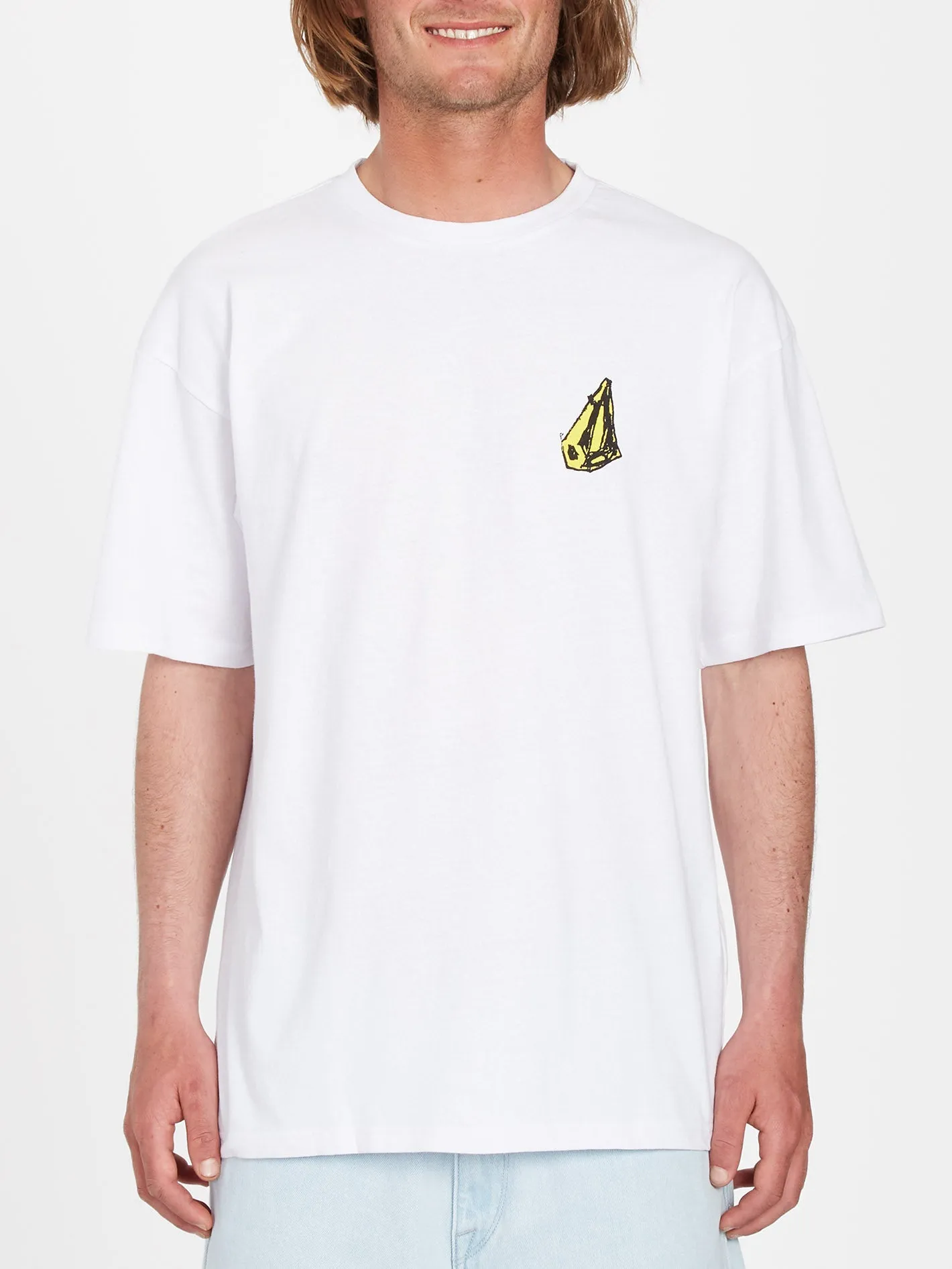 Balister T-Shirt - WHITE
