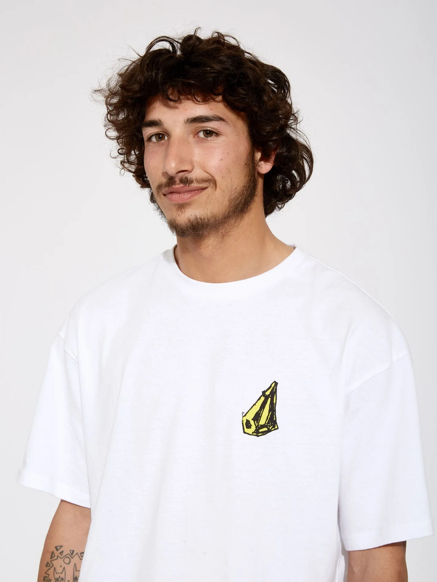 Balister T-Shirt - WHITE