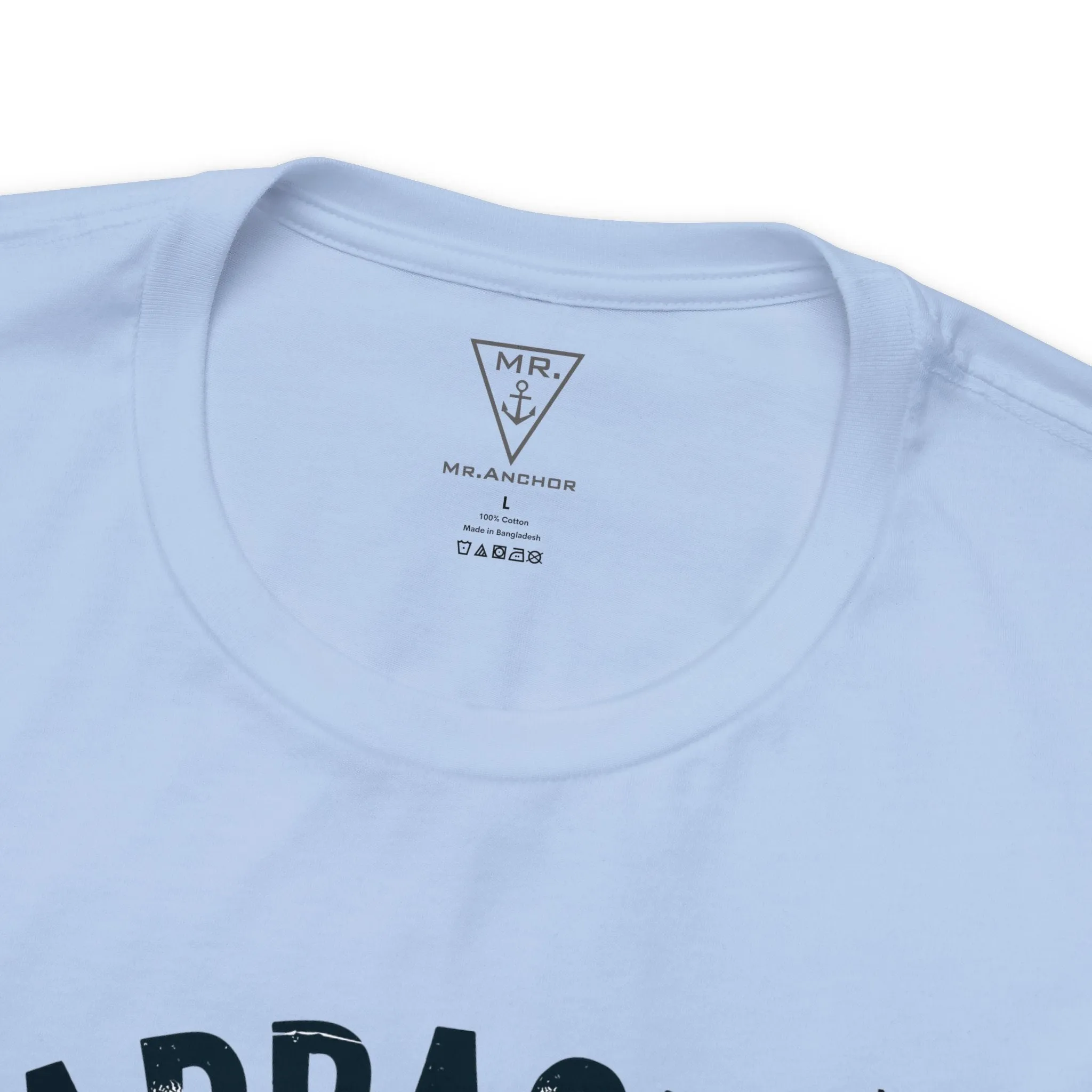 Barracuda King of the Sea Unisex Nautical Premium T-shirt