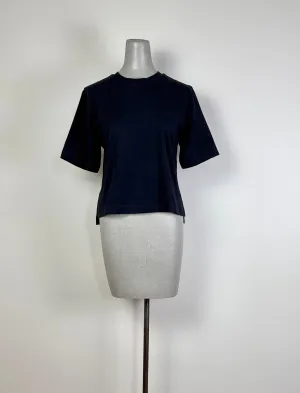 Beaumont Organic  ~  Bay Organic Cotton Top - Black