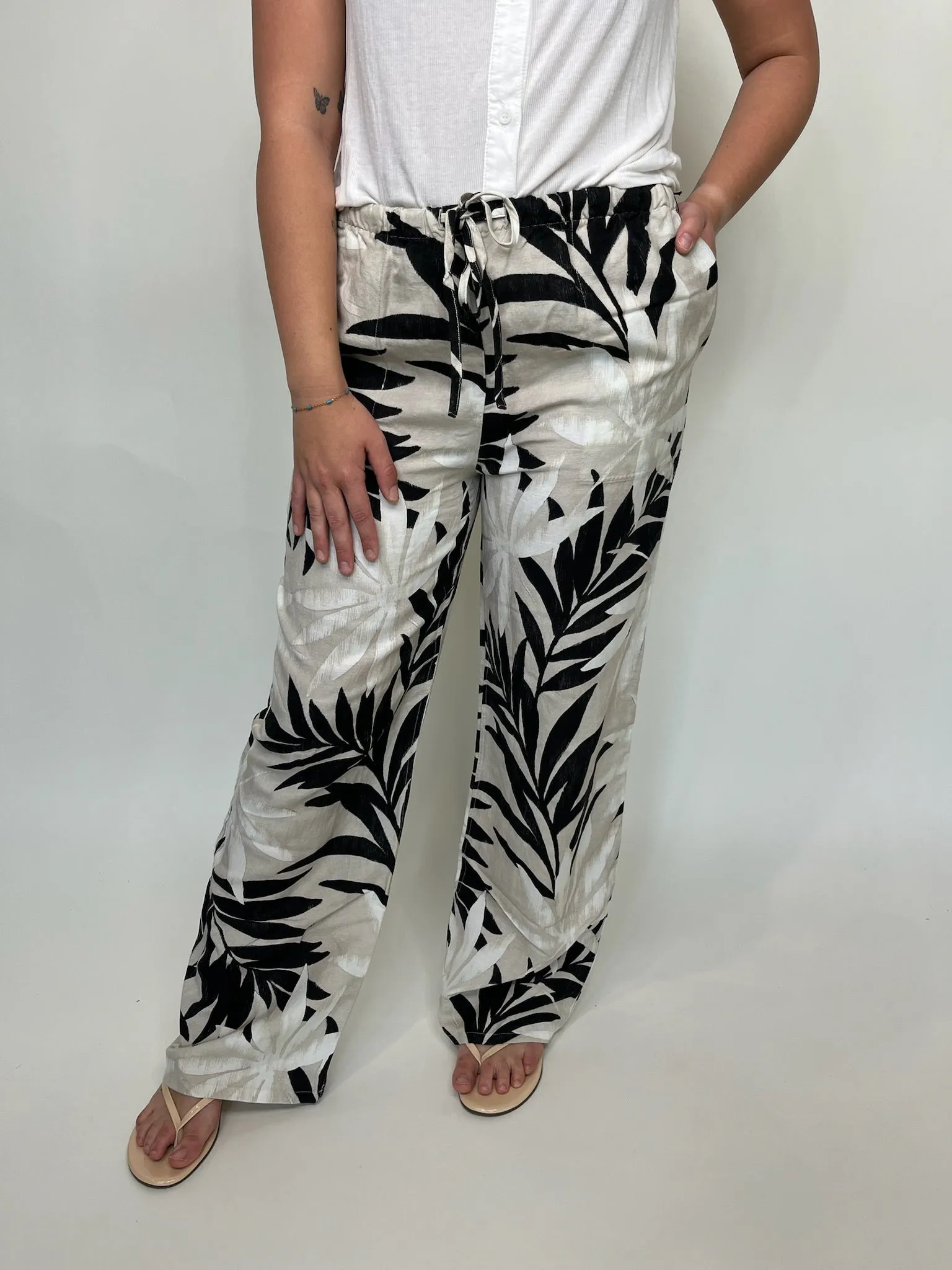 Bella Dahl Wide Leg Pant