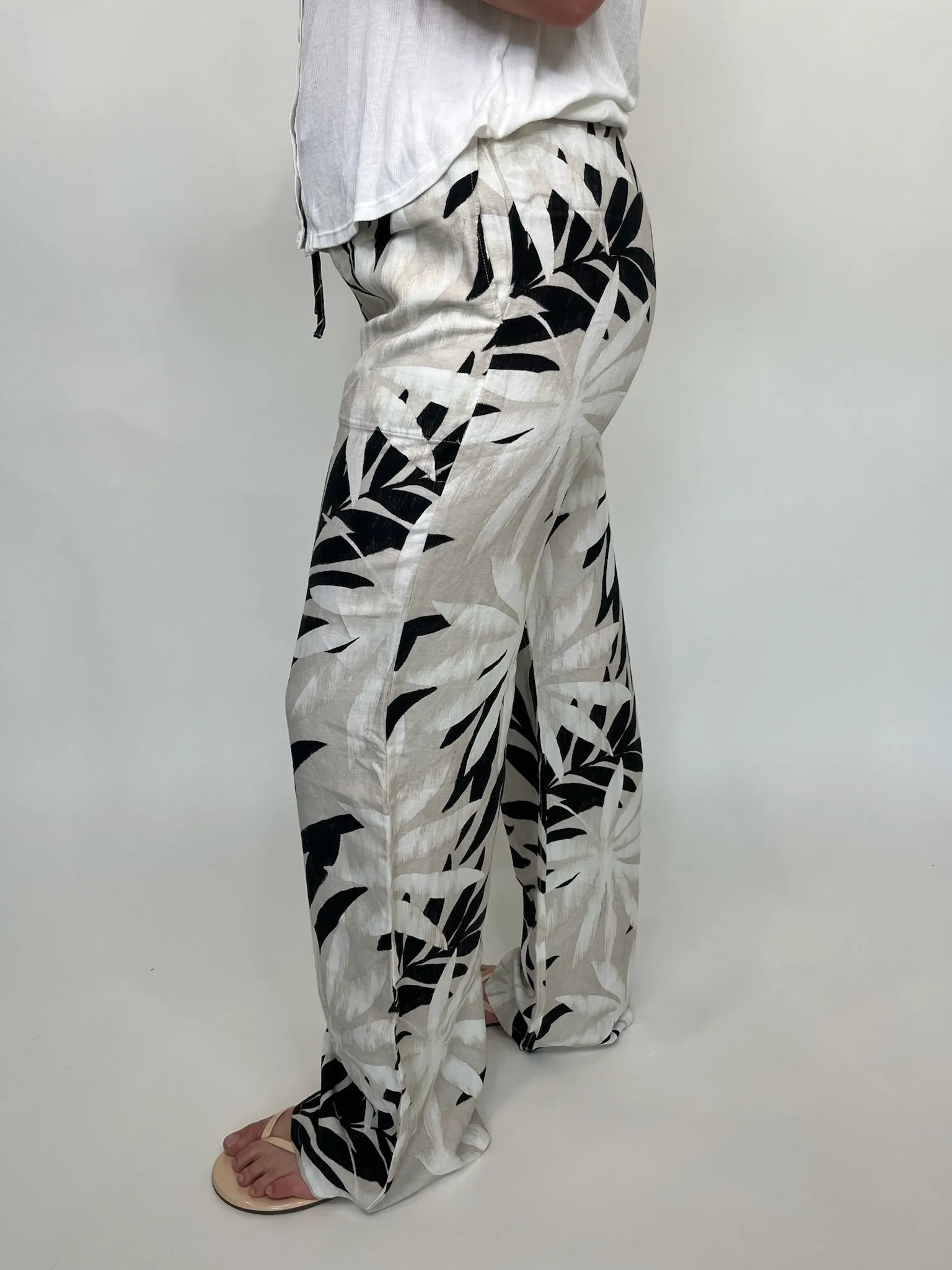 Bella Dahl Wide Leg Pant