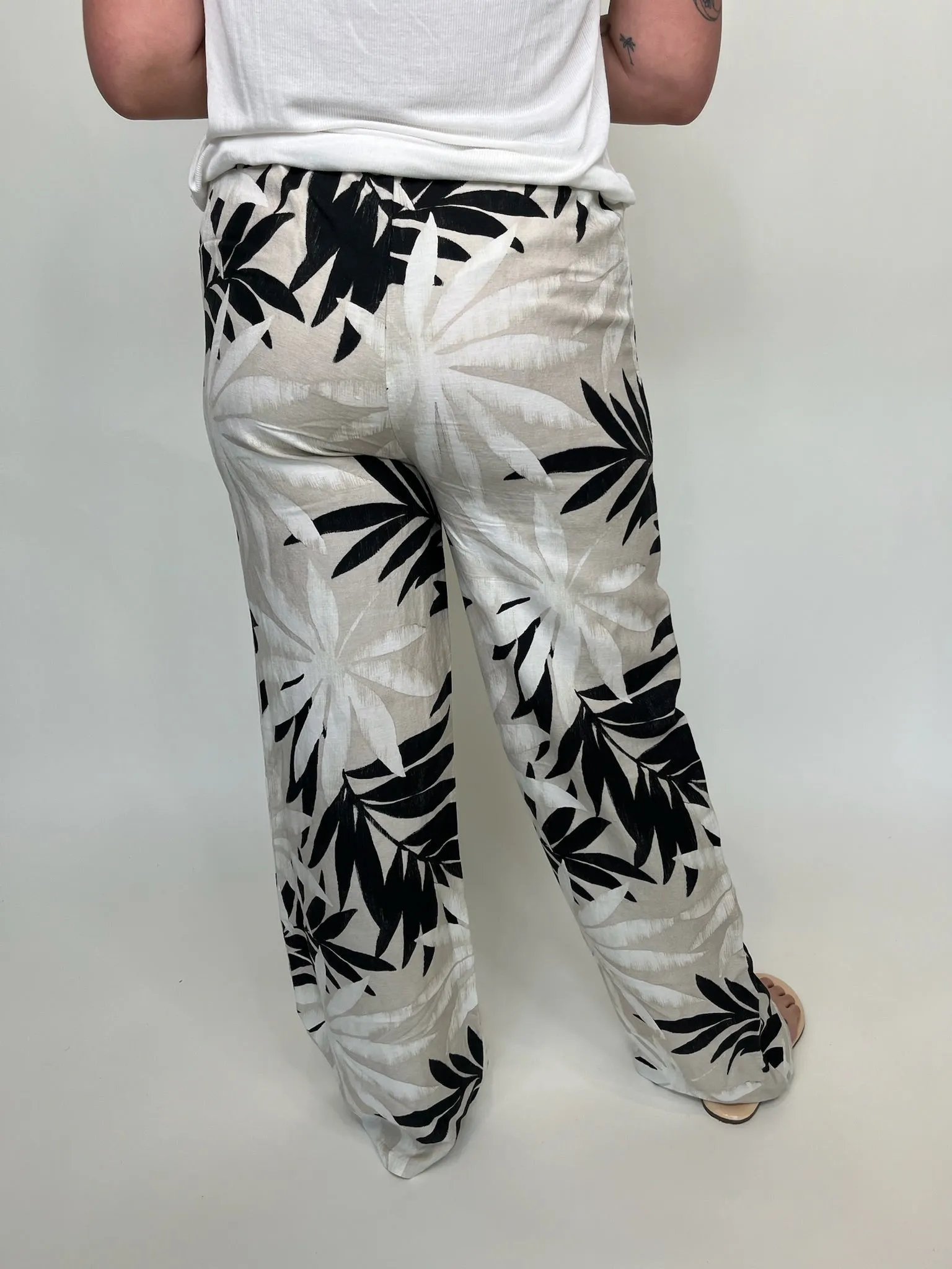 Bella Dahl Wide Leg Pant