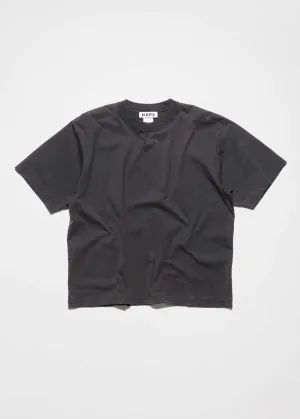 Black Boxy T-Shirt