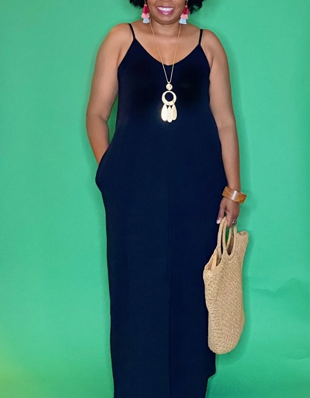 Black Maxi