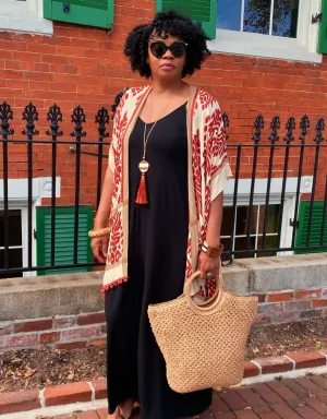 Black Maxi