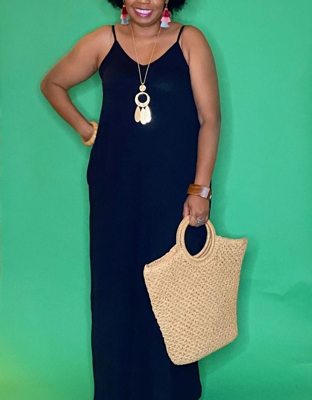 Black Maxi