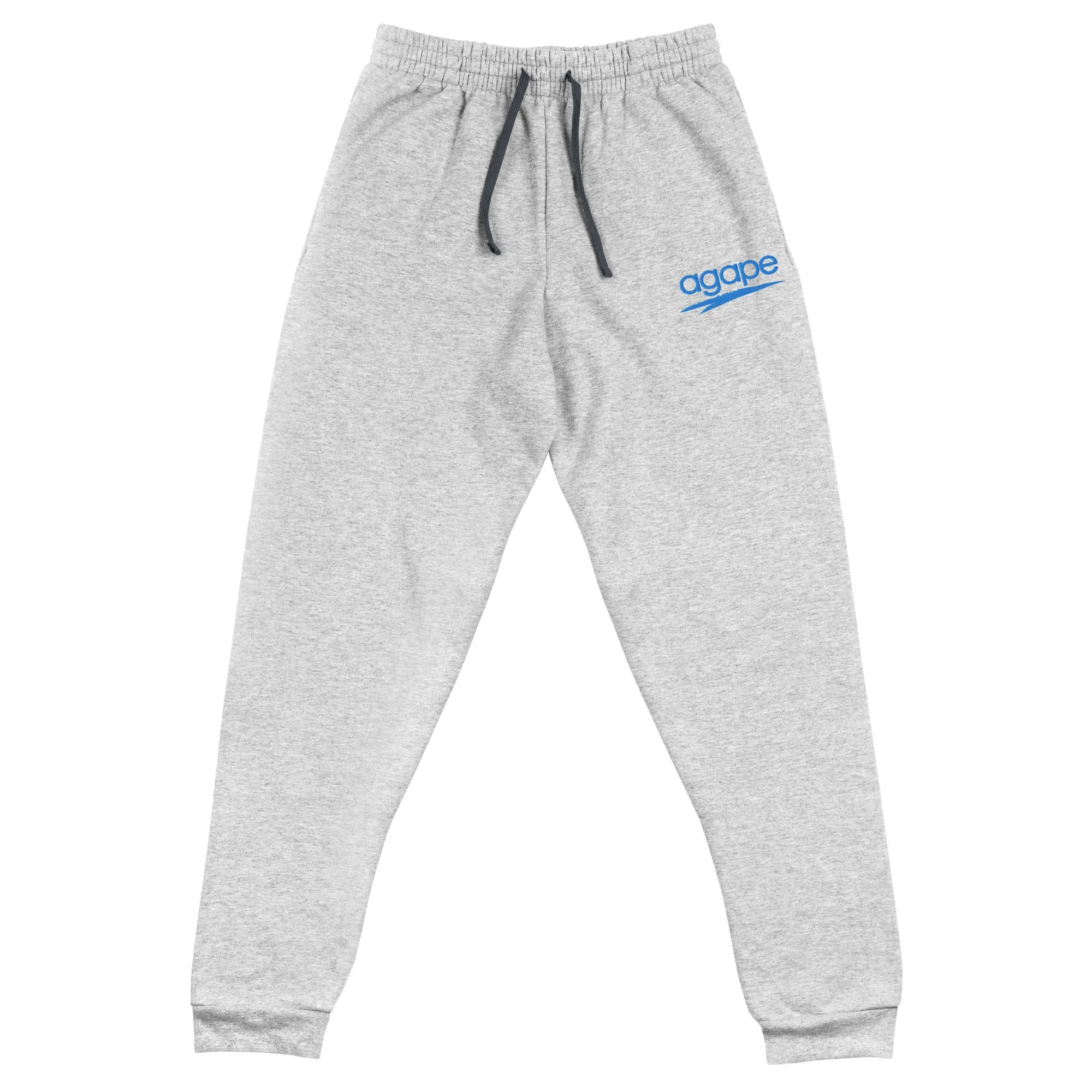 Blue Agape Unisex Joggers in 2 colors (Grey & Black)