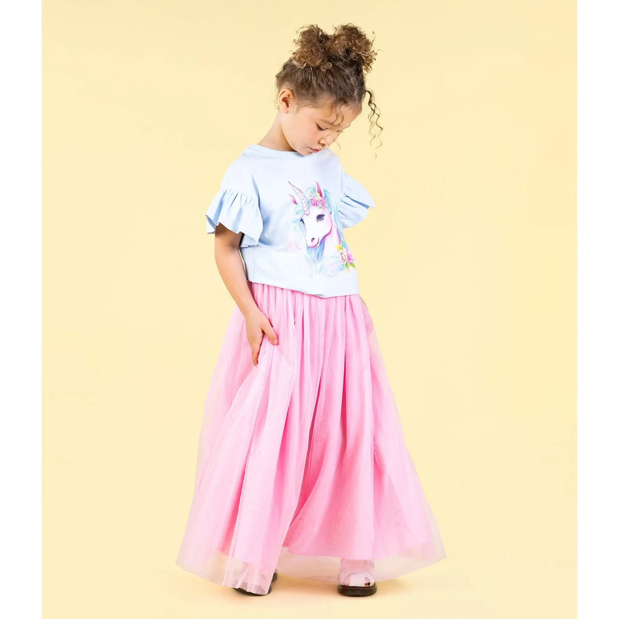 Blue Unicorn T-Shirt