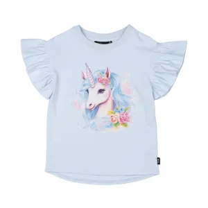 Blue Unicorn T-Shirt