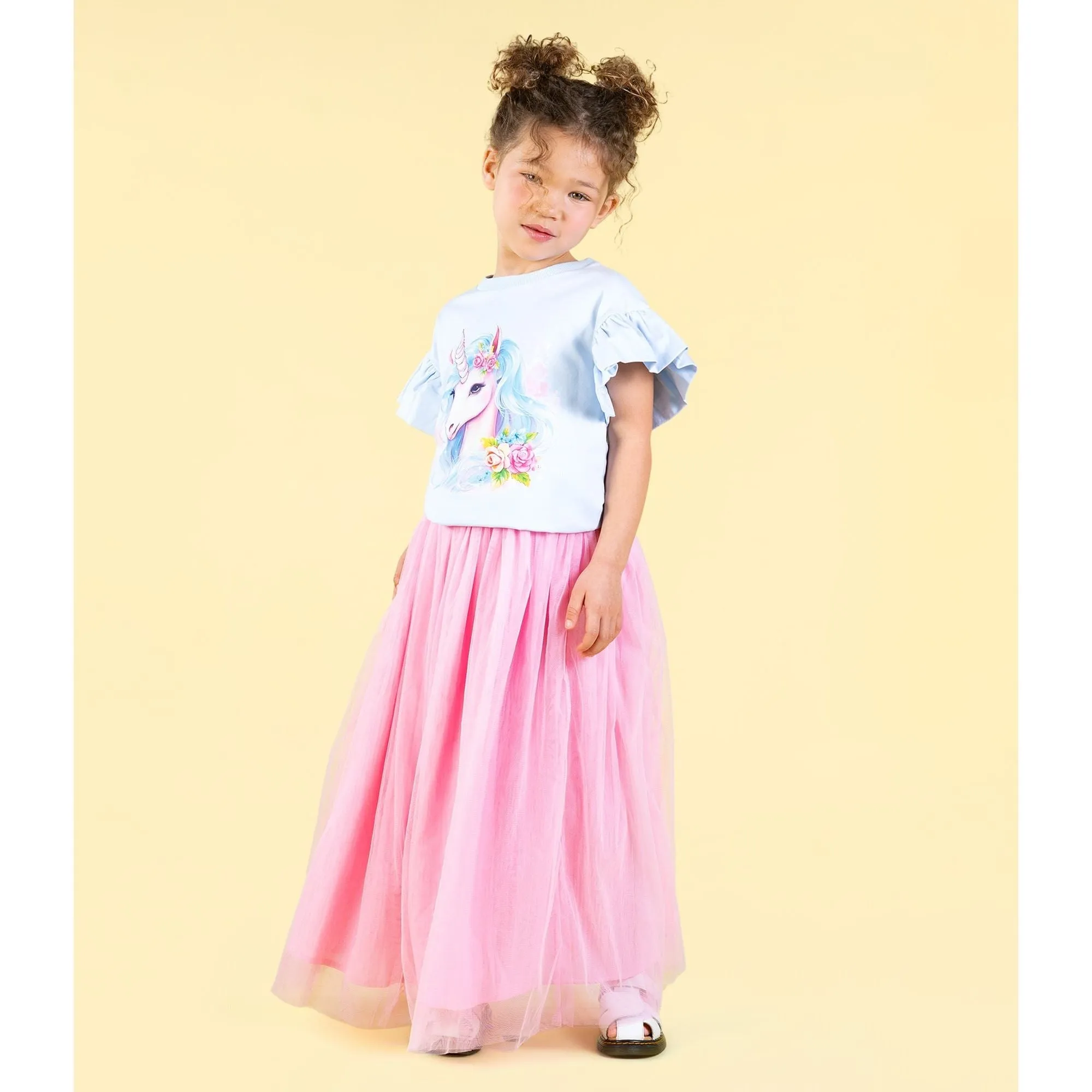Blue Unicorn T-Shirt
