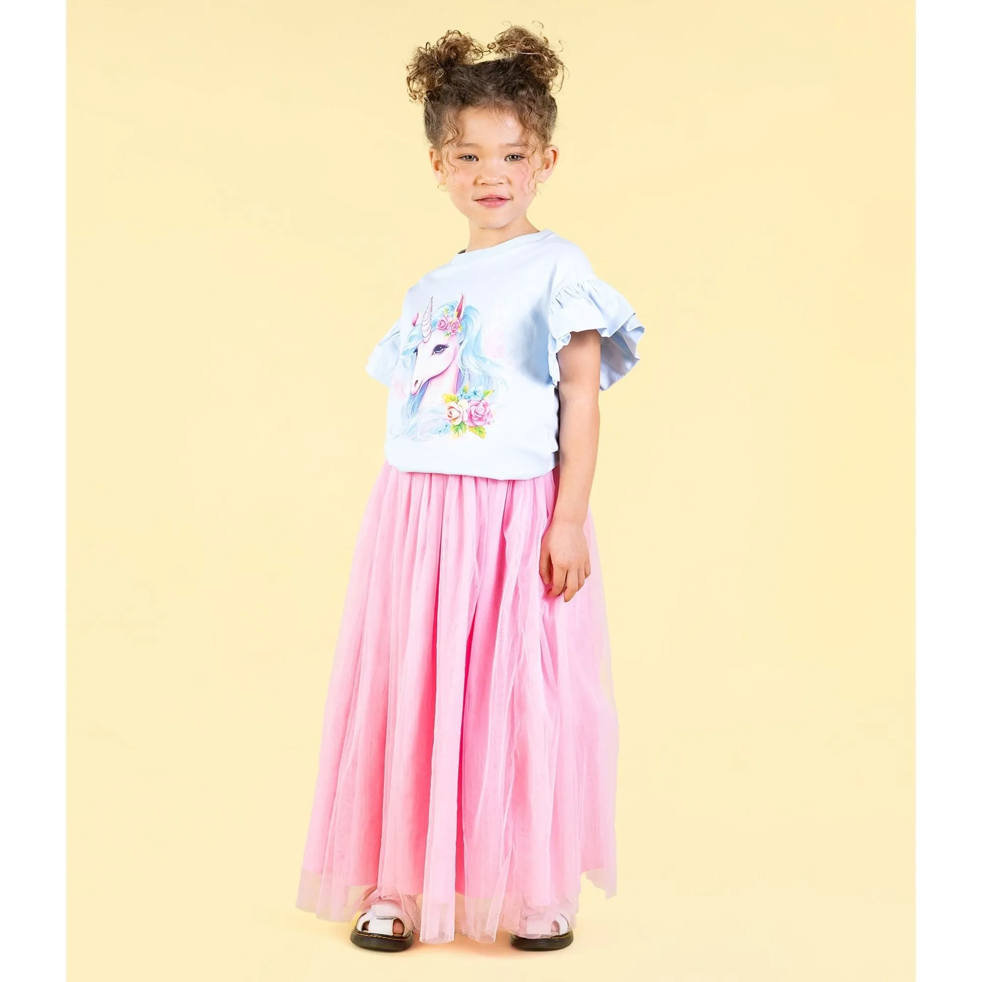 Blue Unicorn T-Shirt