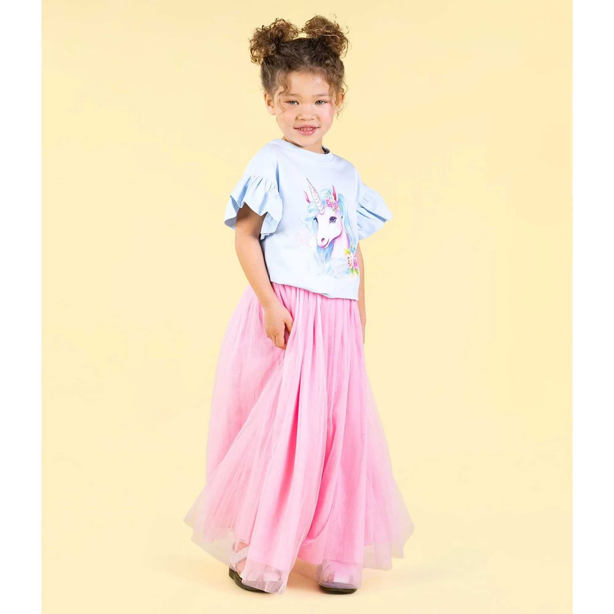 Blue Unicorn T-Shirt