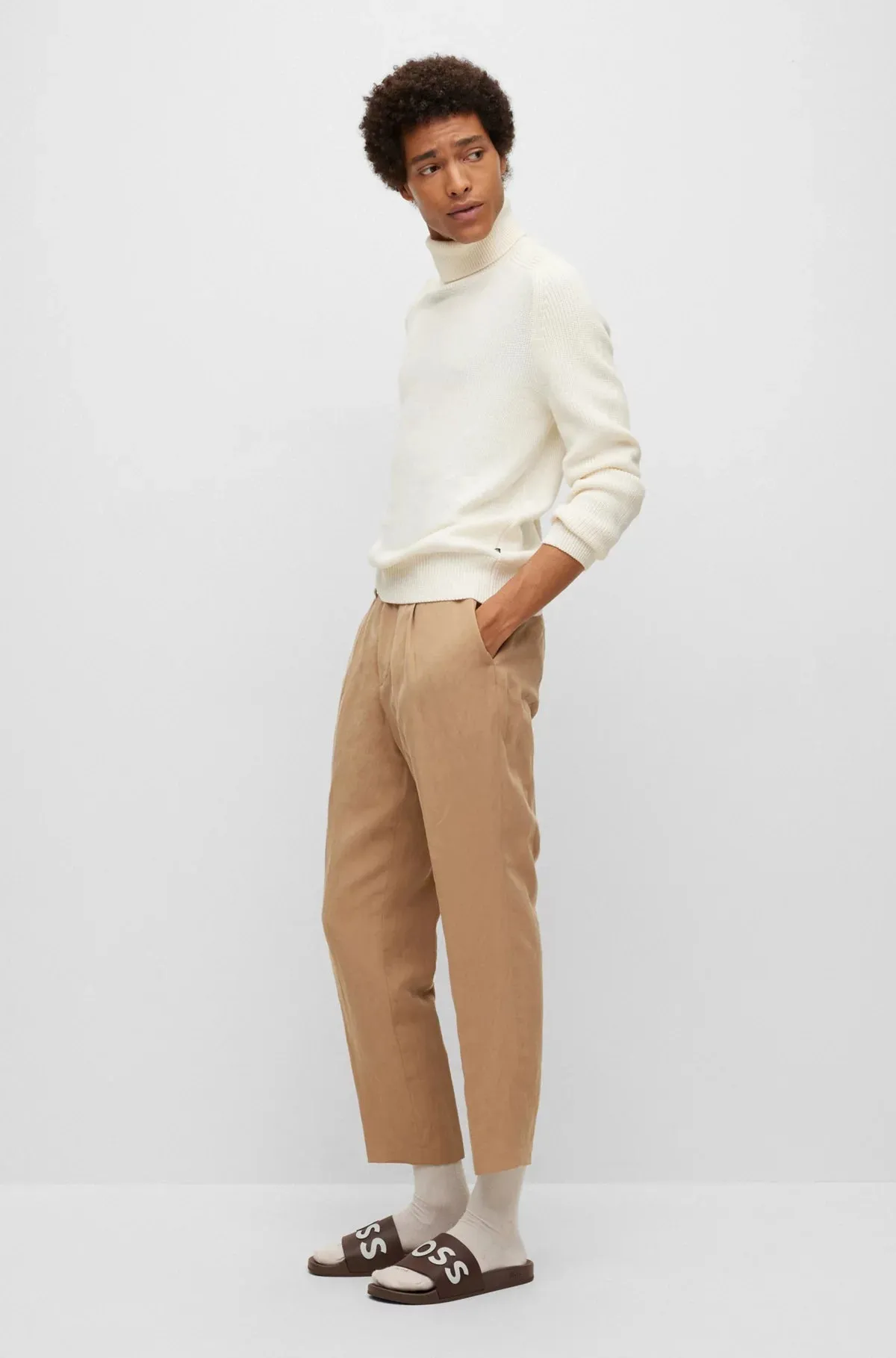 BOSS Trouser - C-Perin-DS-223