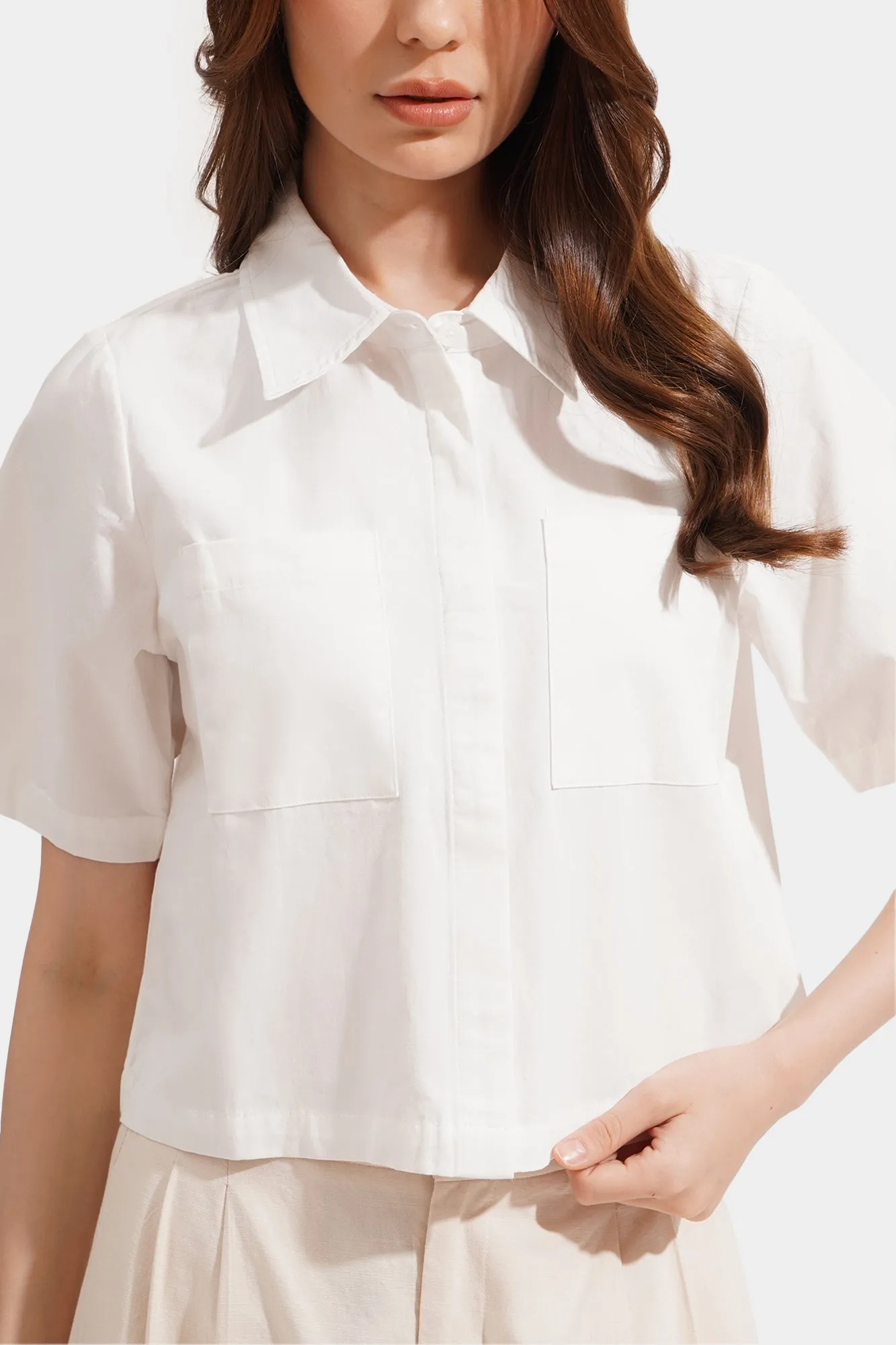 Boxy Shirt