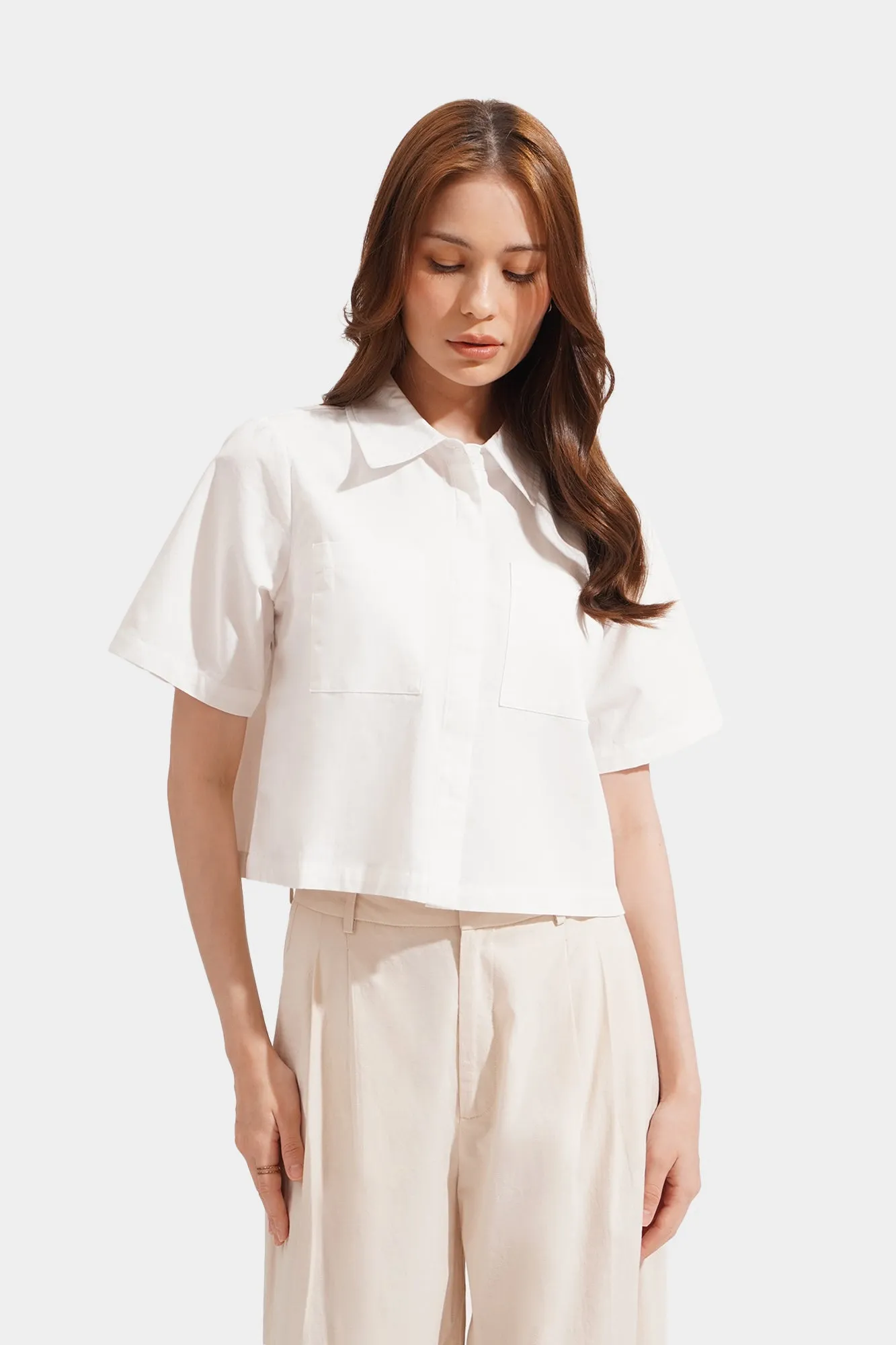 Boxy Shirt