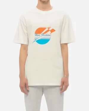Boxy Tee - Off White