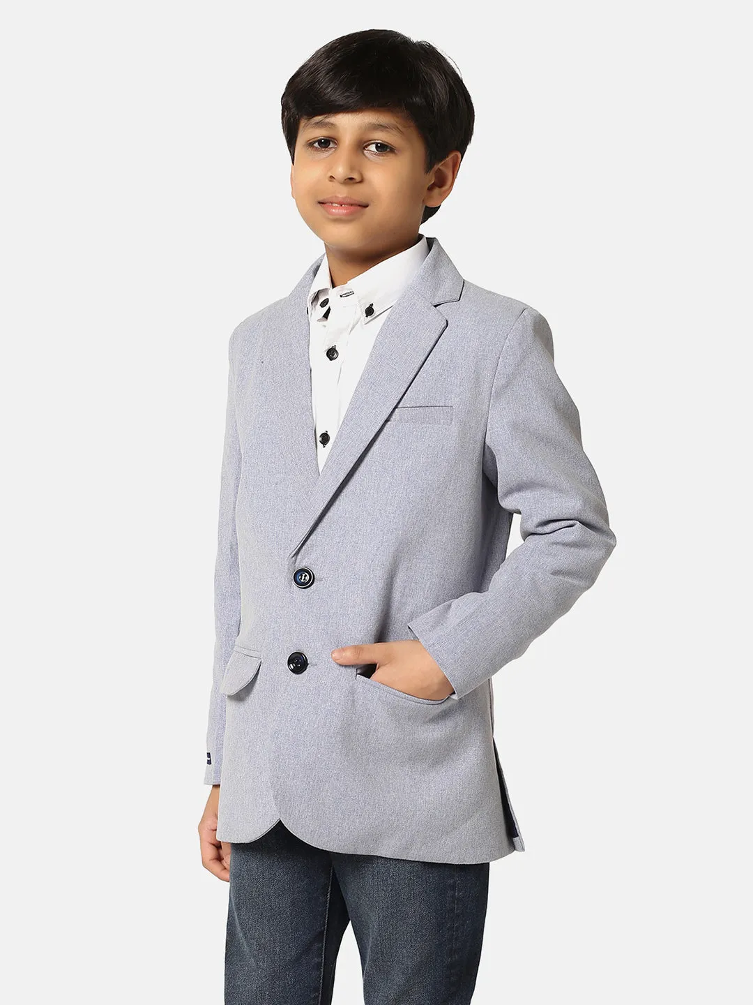 Boys Blue Blazer