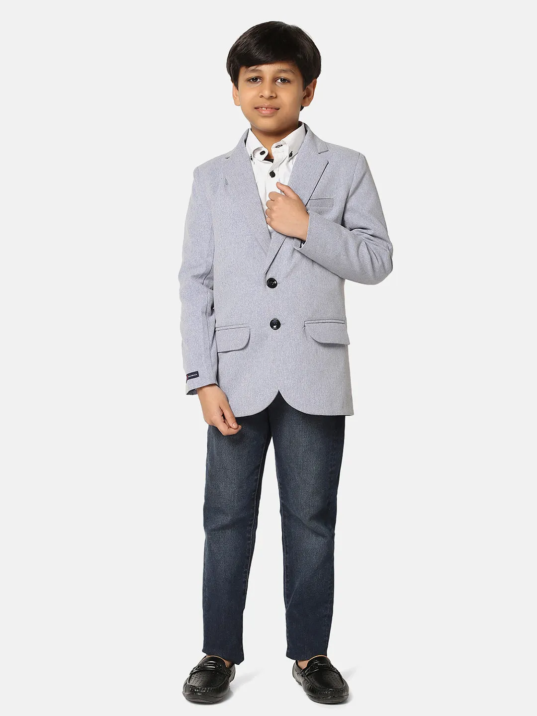 Boys Blue Blazer