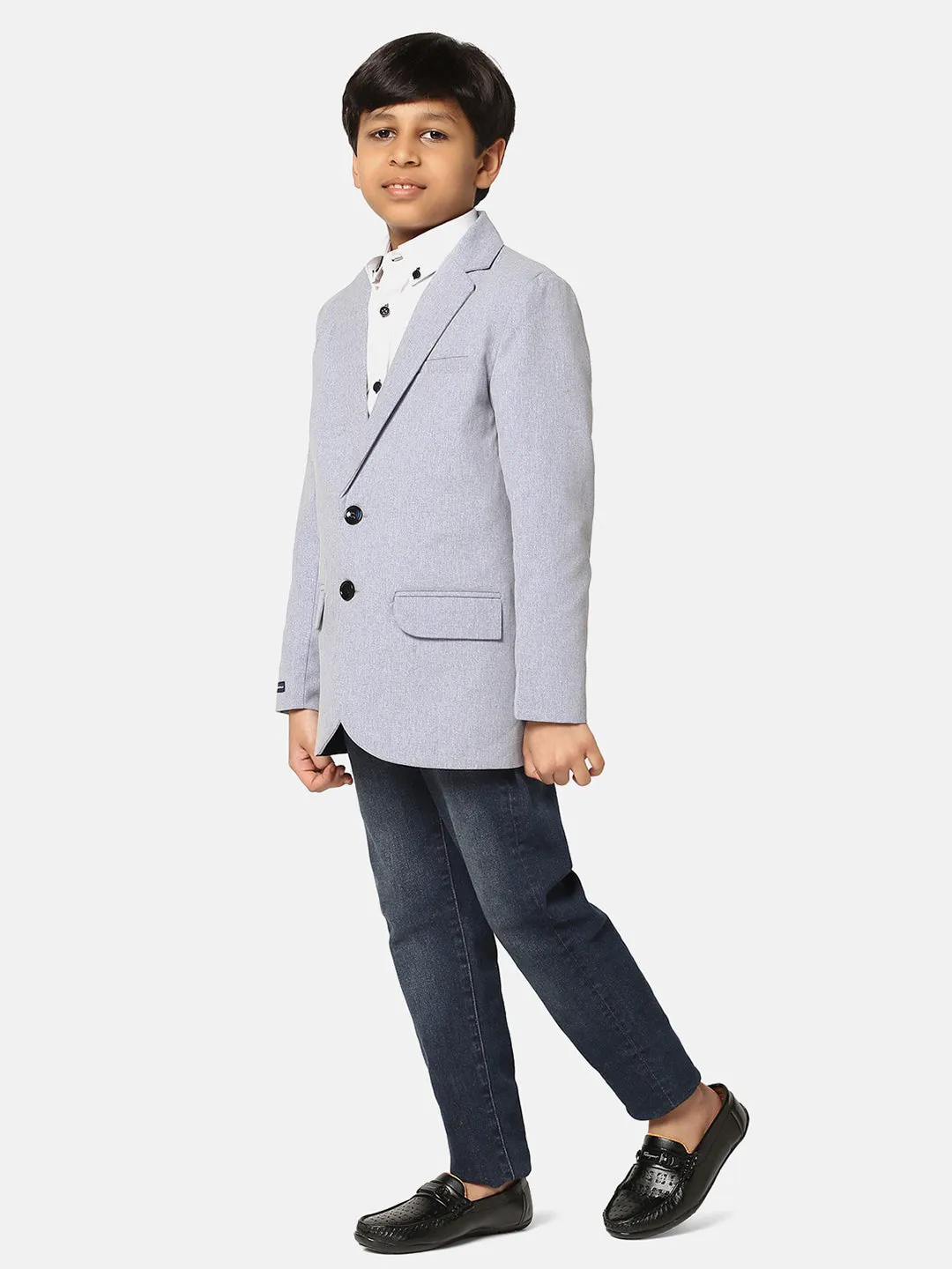 Boys Blue Blazer