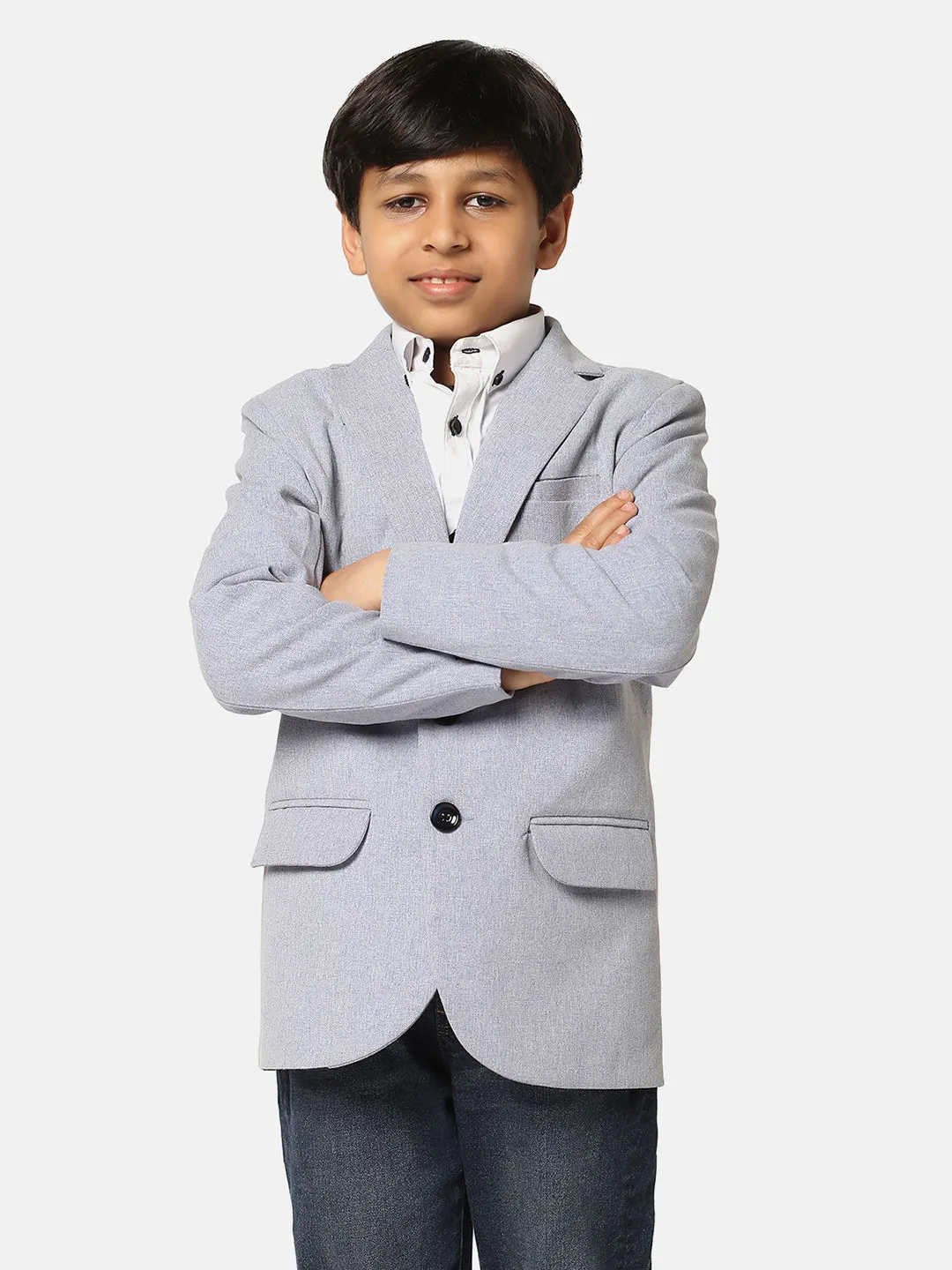 Boys Blue Blazer