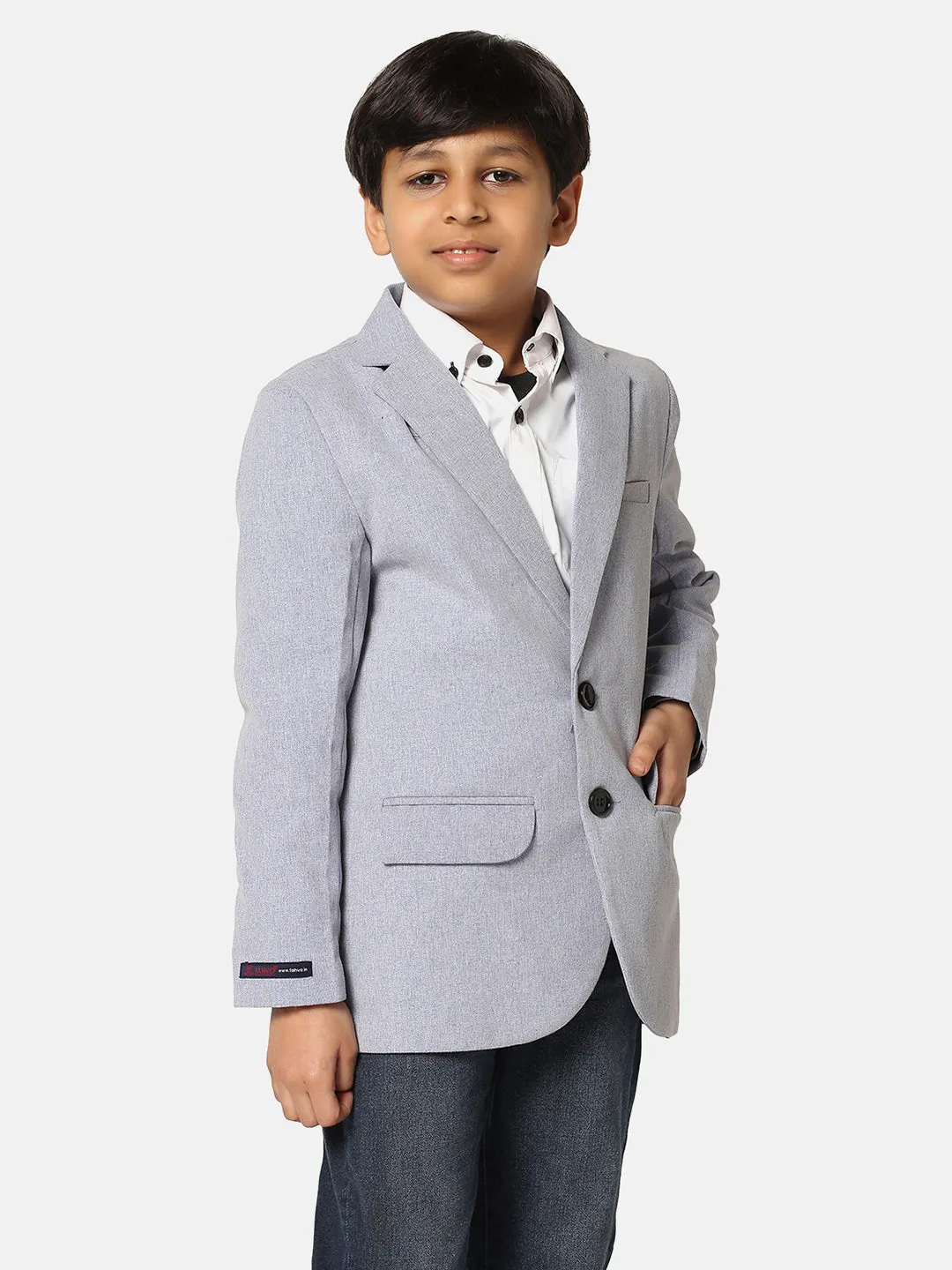 Boys Blue Blazer