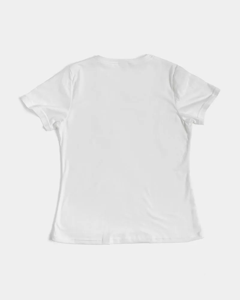 Broken Valley Women's Fitted Tee