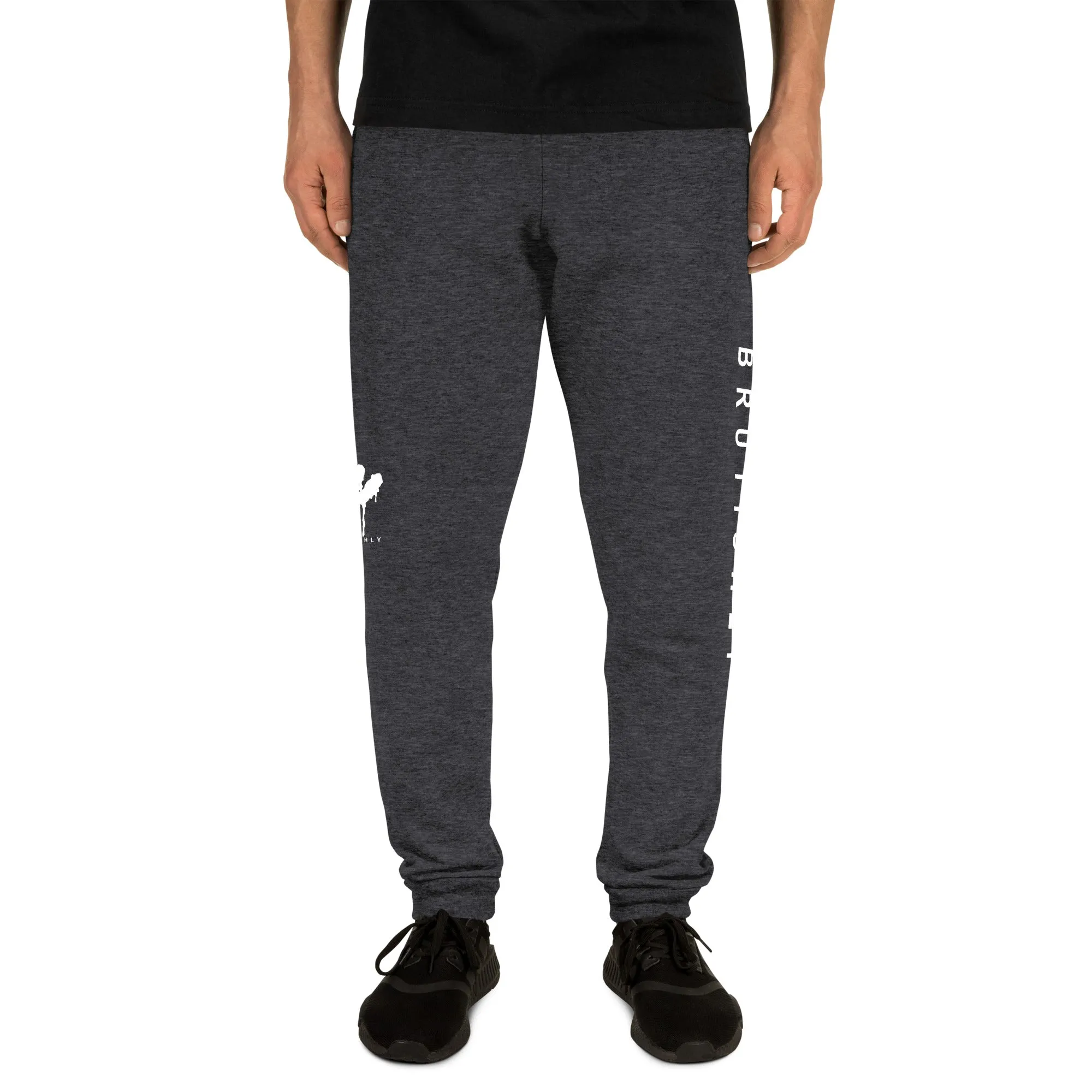 Brutishly Unisex Joggers