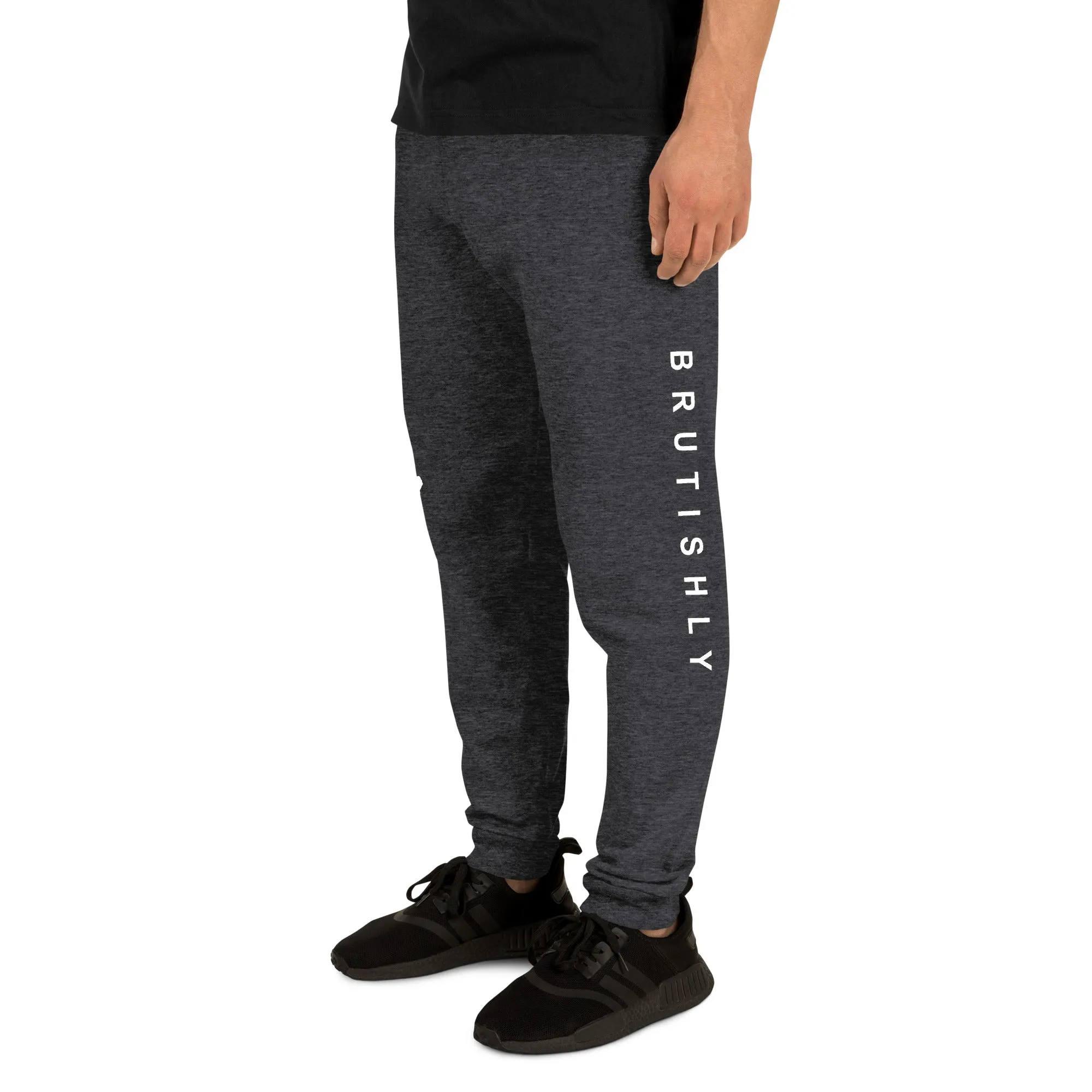 Brutishly Unisex Joggers