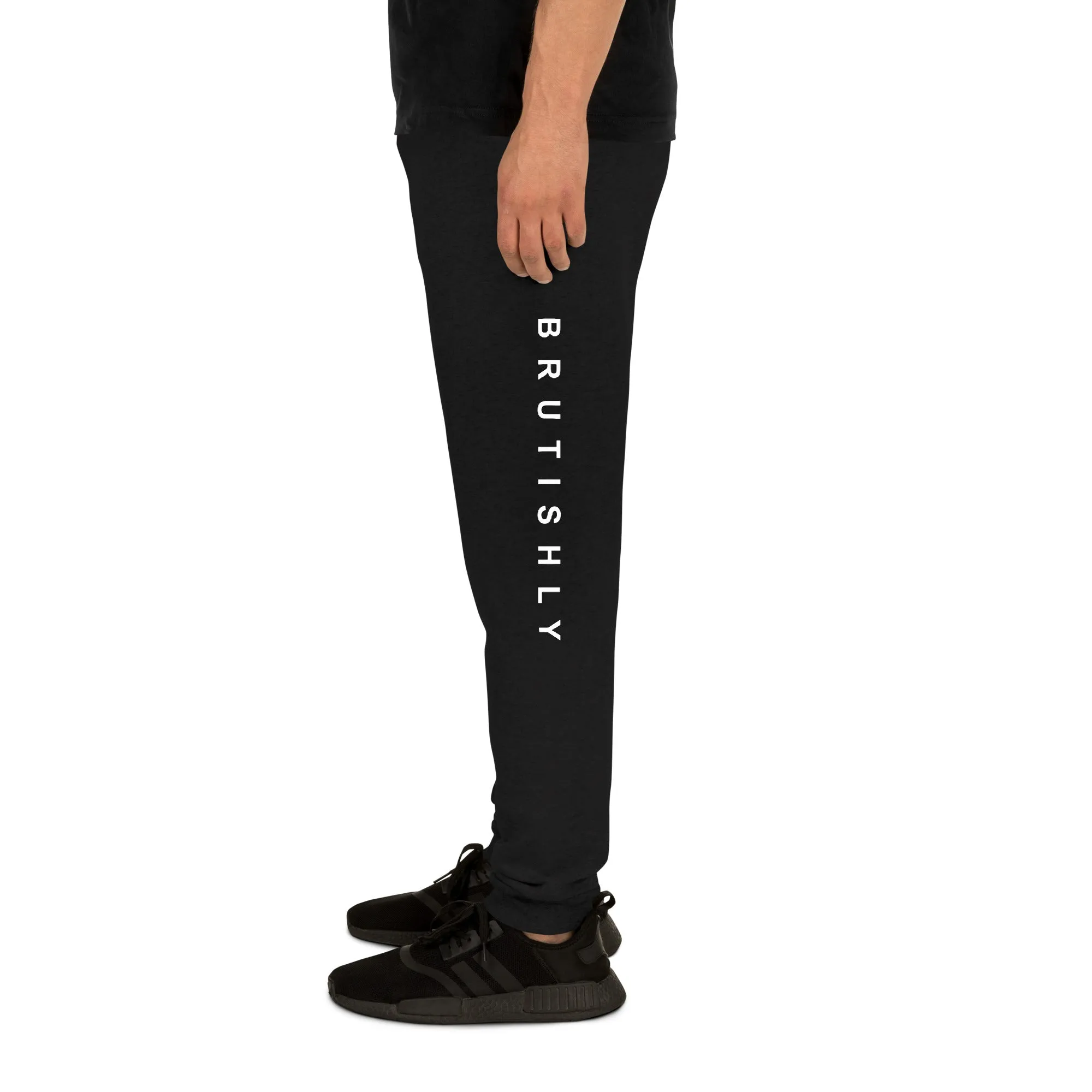 Brutishly Unisex Joggers
