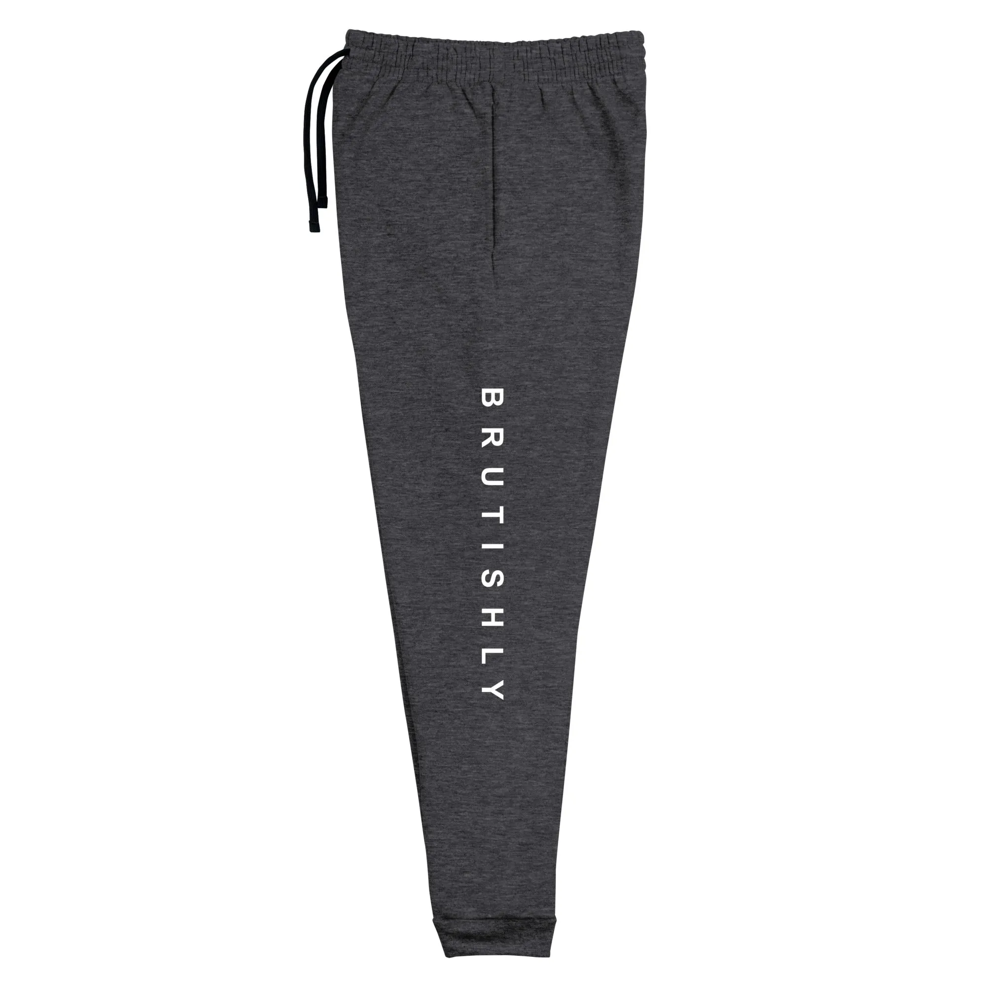 Brutishly Unisex Joggers