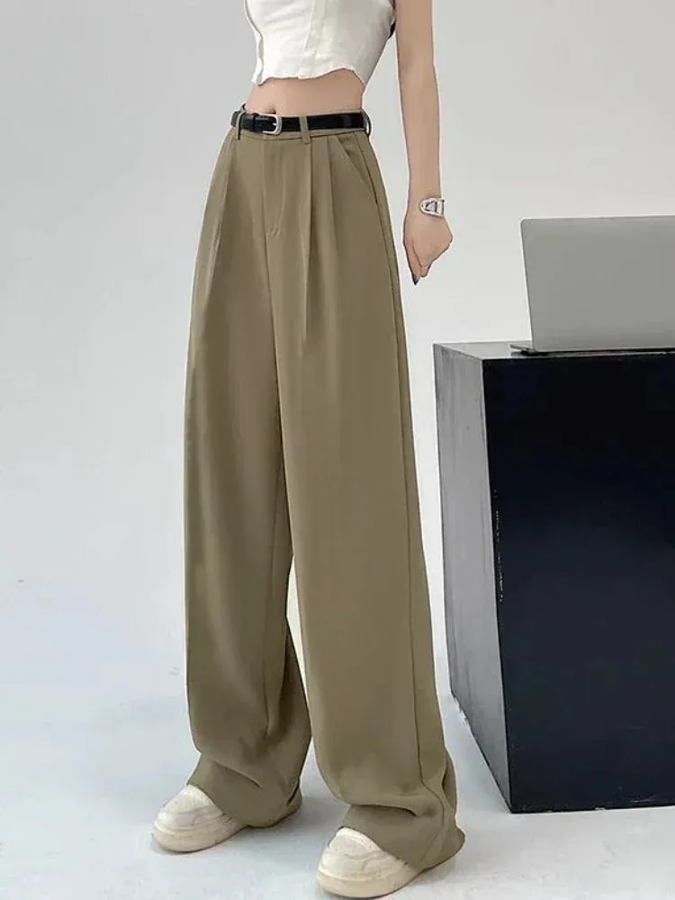 Bryna Wide Leg Bottoms