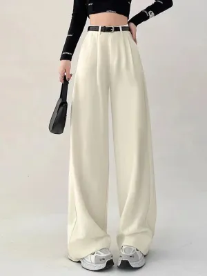 Bryna Wide Leg Bottoms