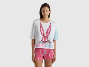 BUGS BUNNY T-SHIRT IN LIGHTWEIGHT COTTON