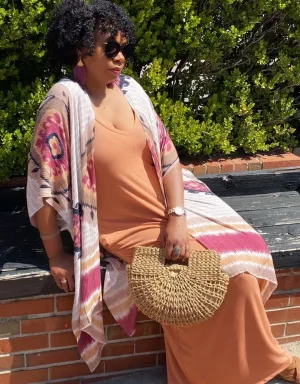 Butter Orange Maxi