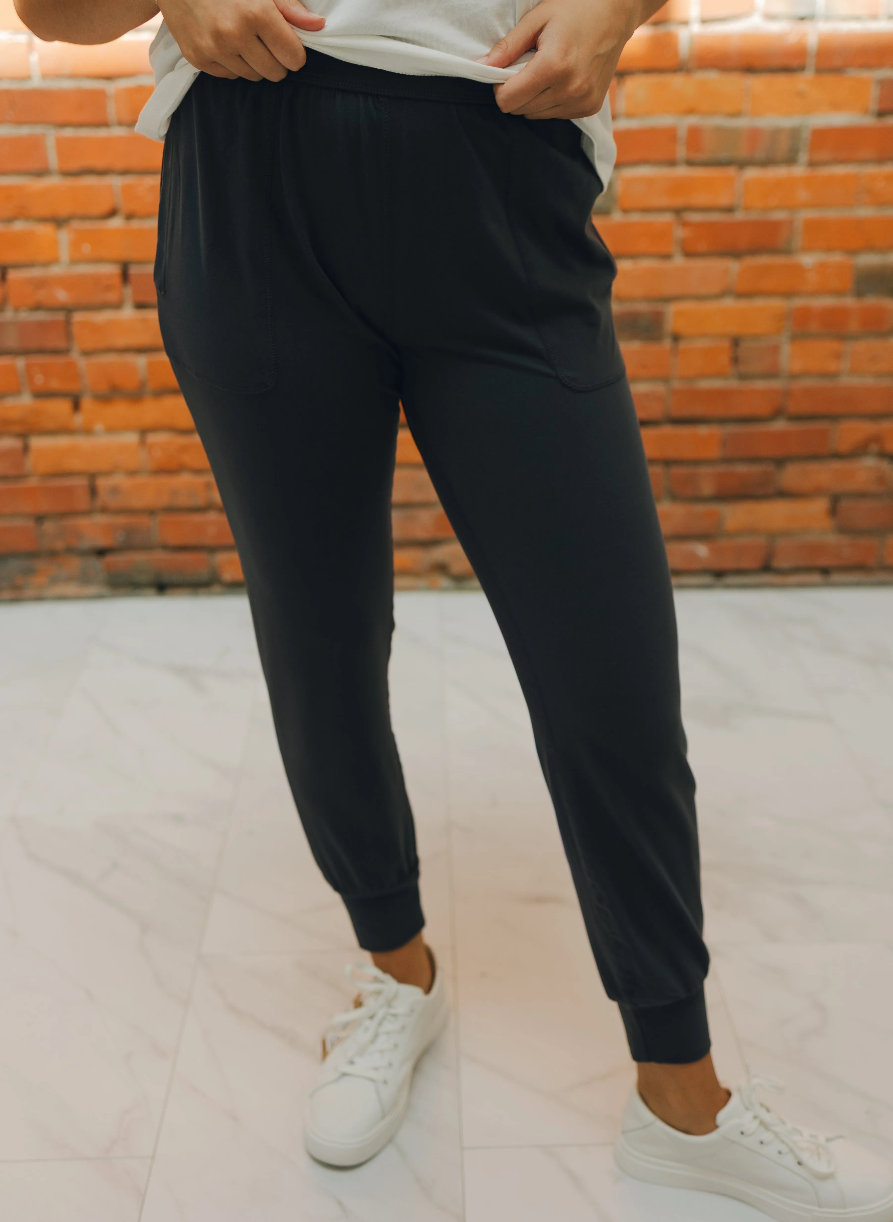 Butter Yoga Jogger Pants