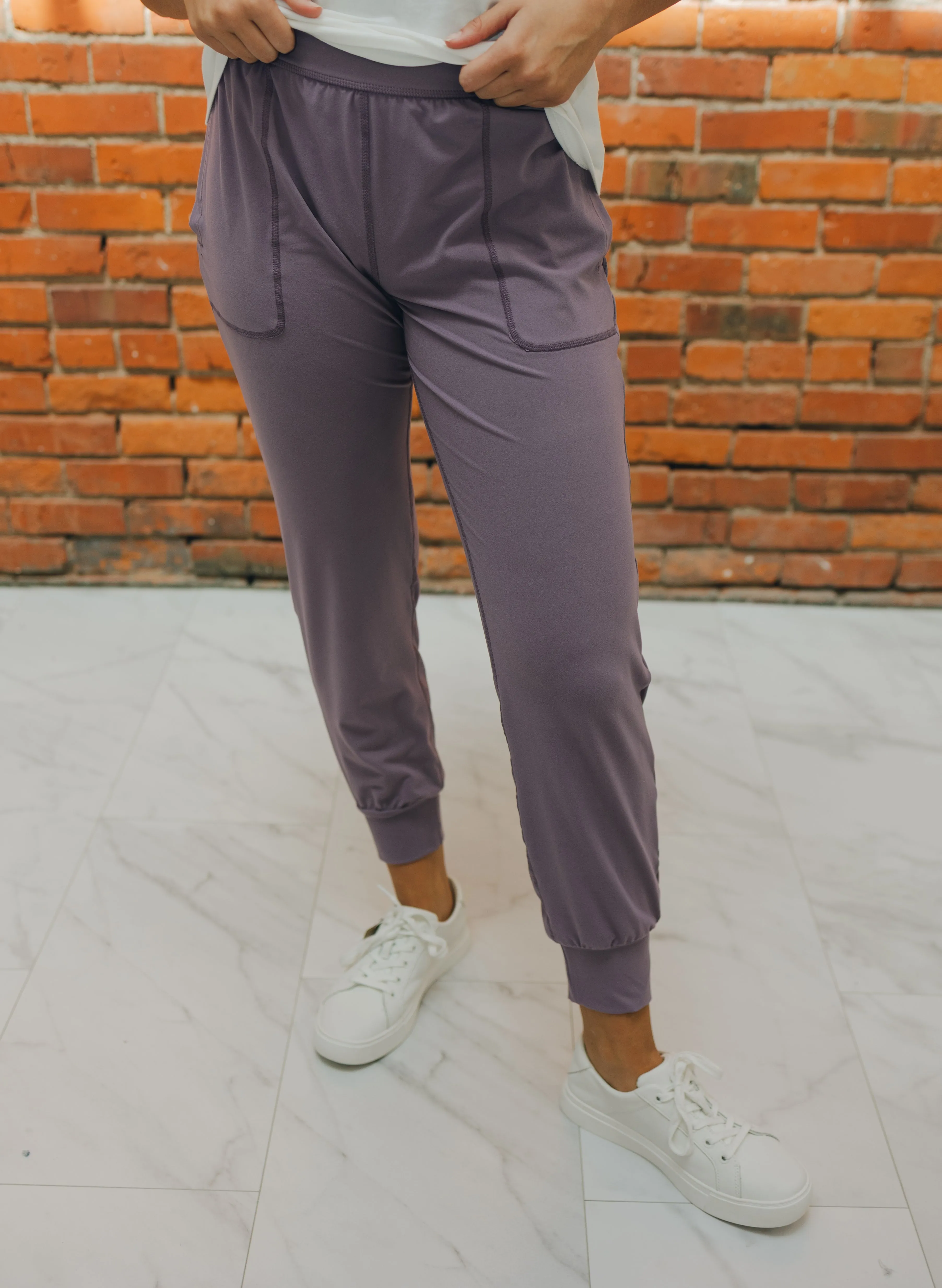Butter Yoga Jogger Pants
