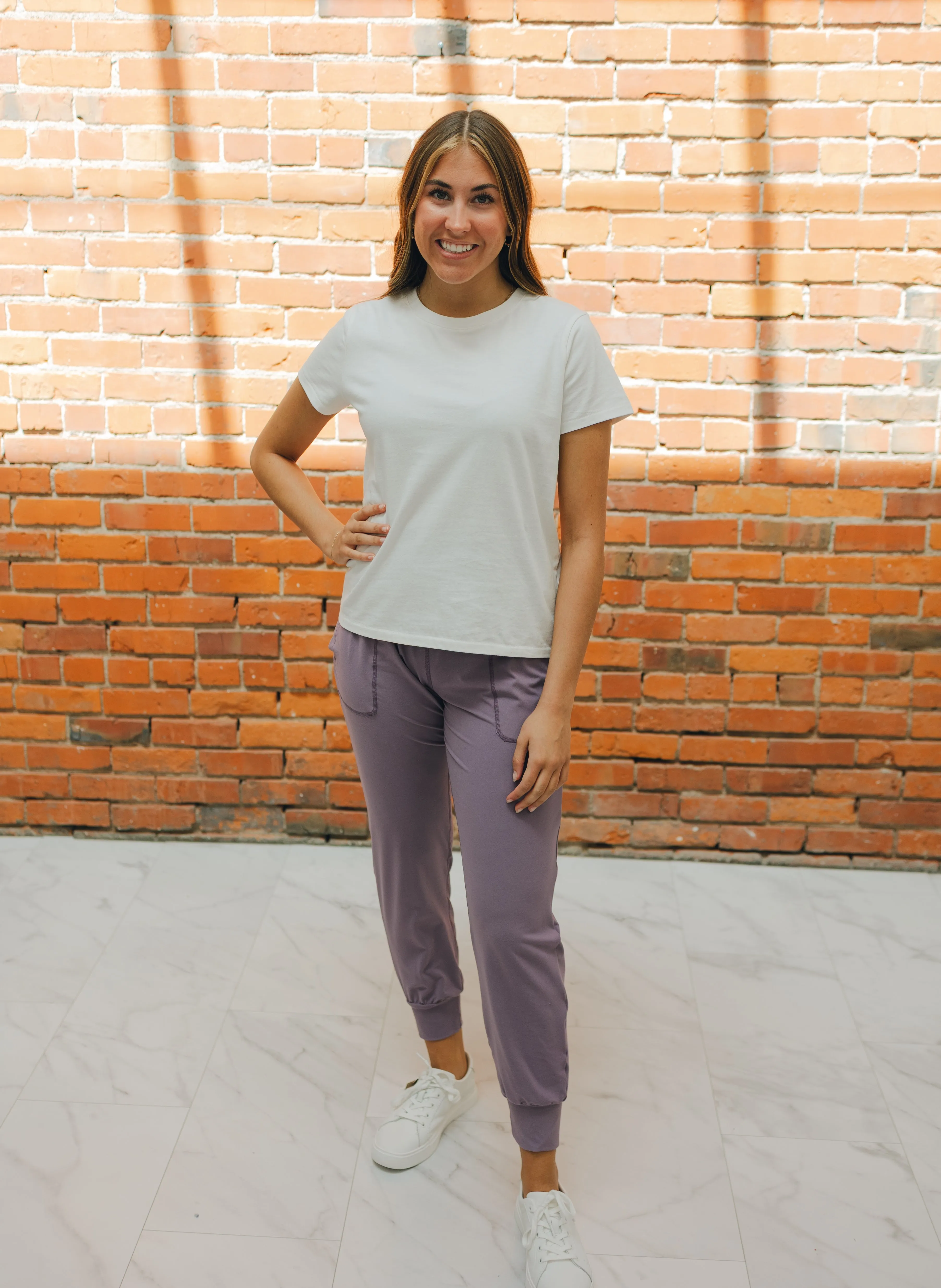 Butter Yoga Jogger Pants