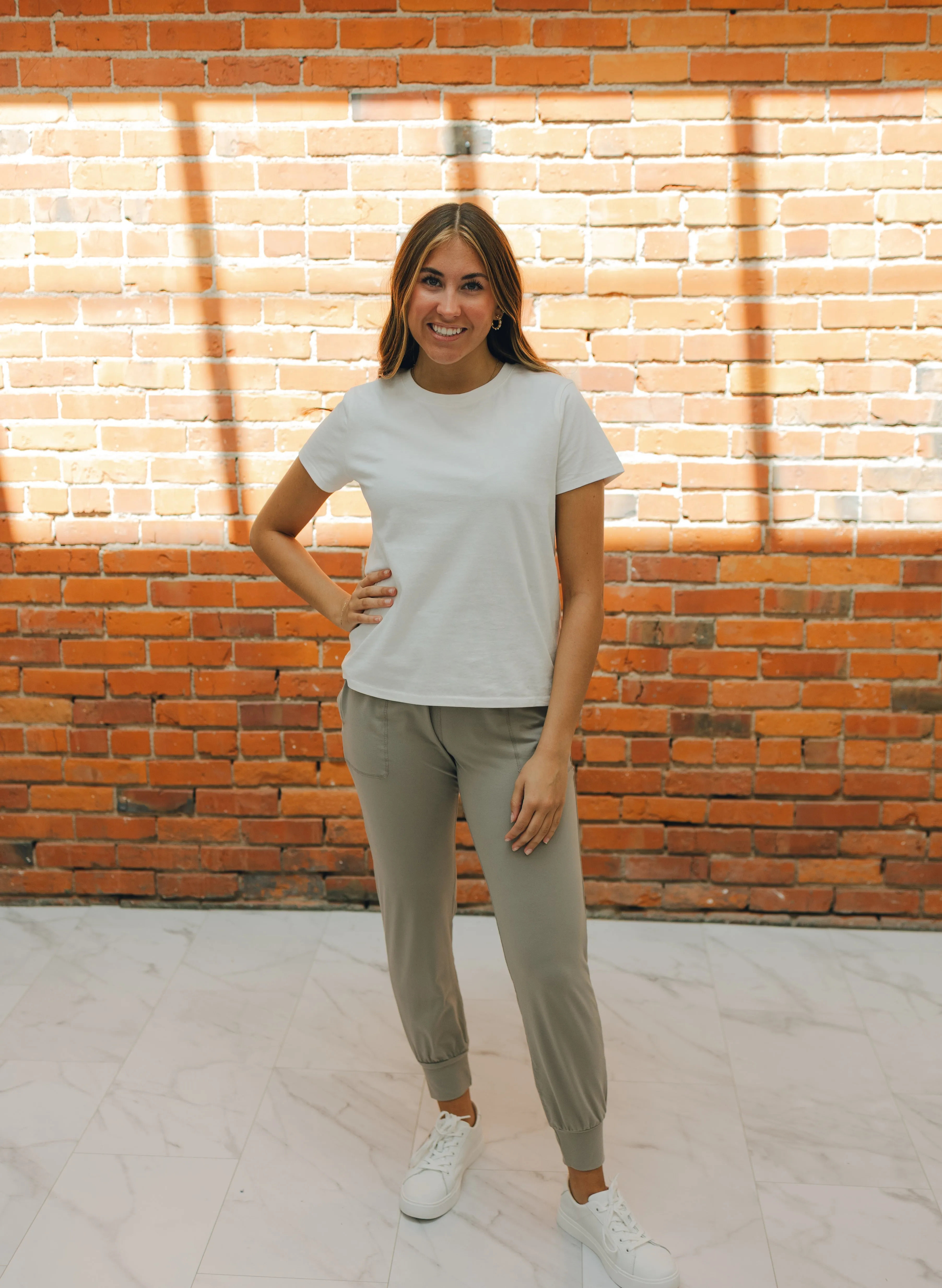 Butter Yoga Jogger Pants