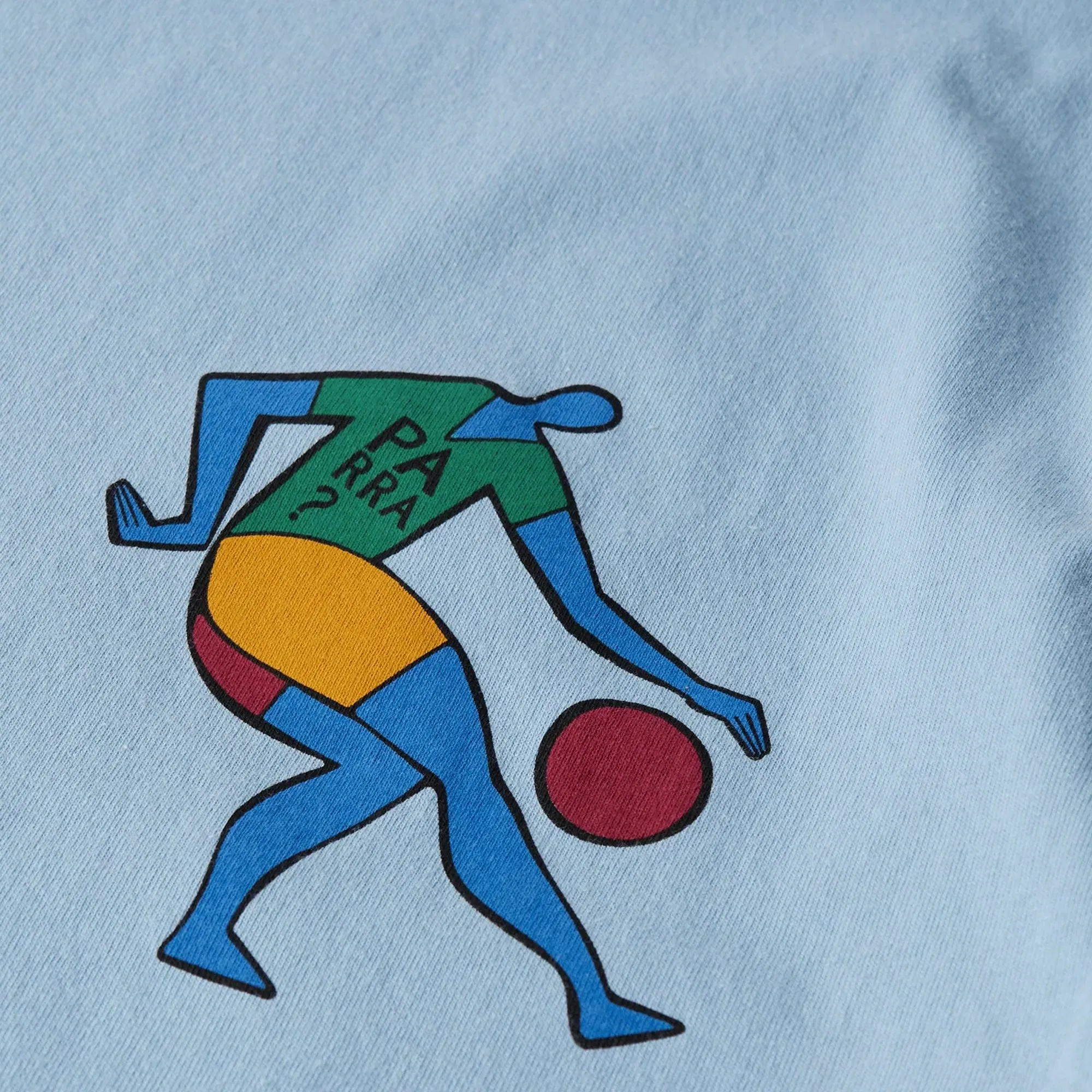 By Parra Mens Vase Delivery Tee