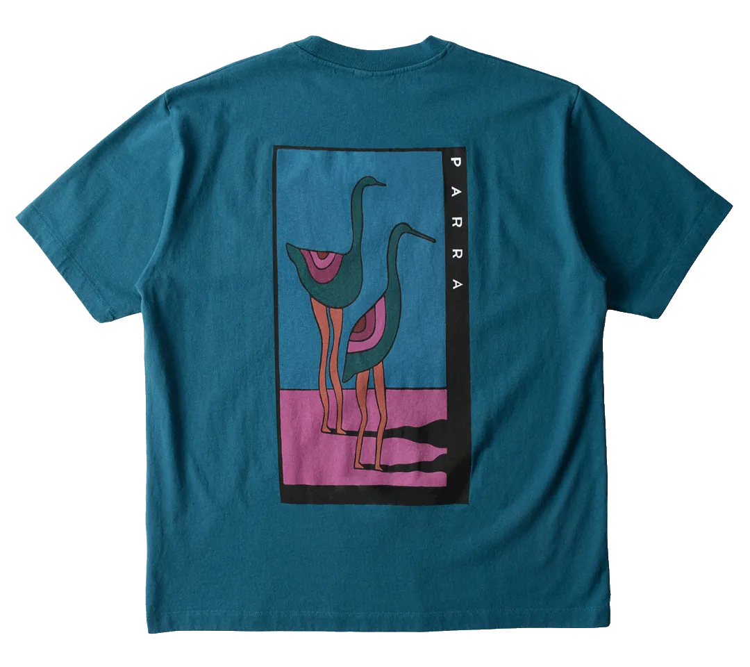 by Parra The Stand Off T-Shirt